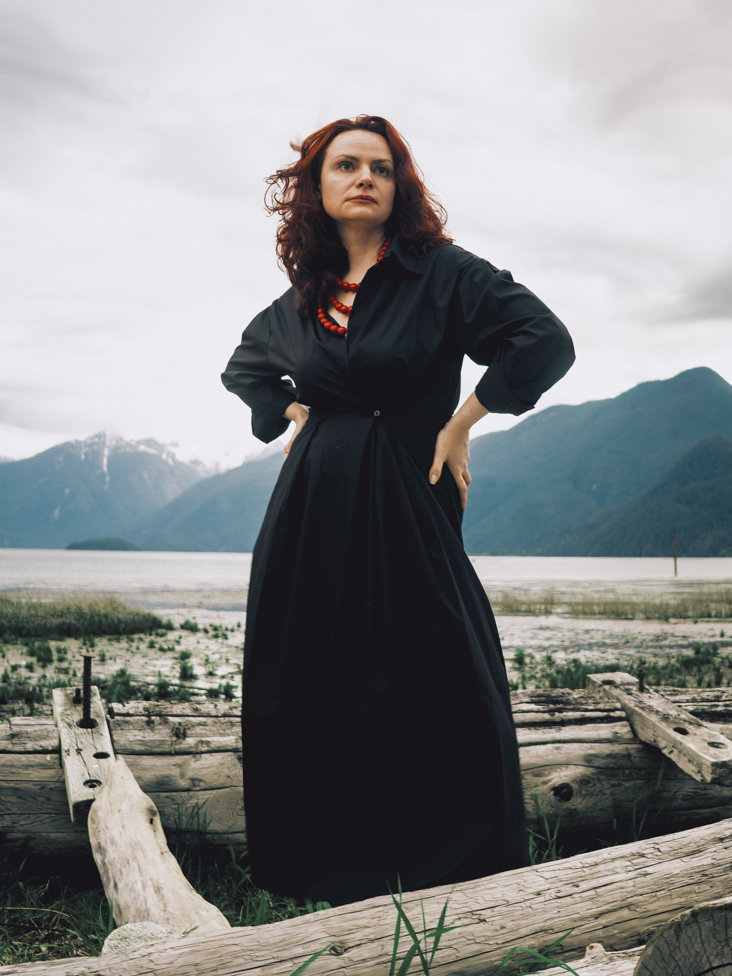 Pitt Lake. Yana Bobrova | Artistic Photography