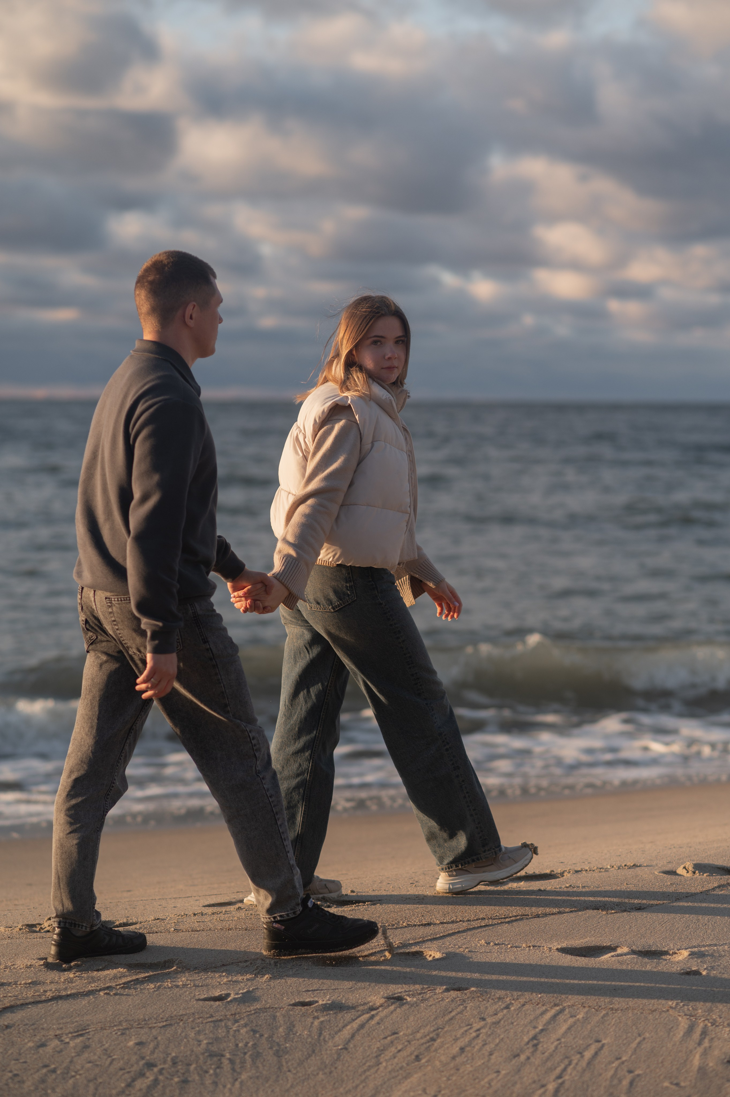 Олеся и Роман. Фотограф в Калининграде Анна Пошкус