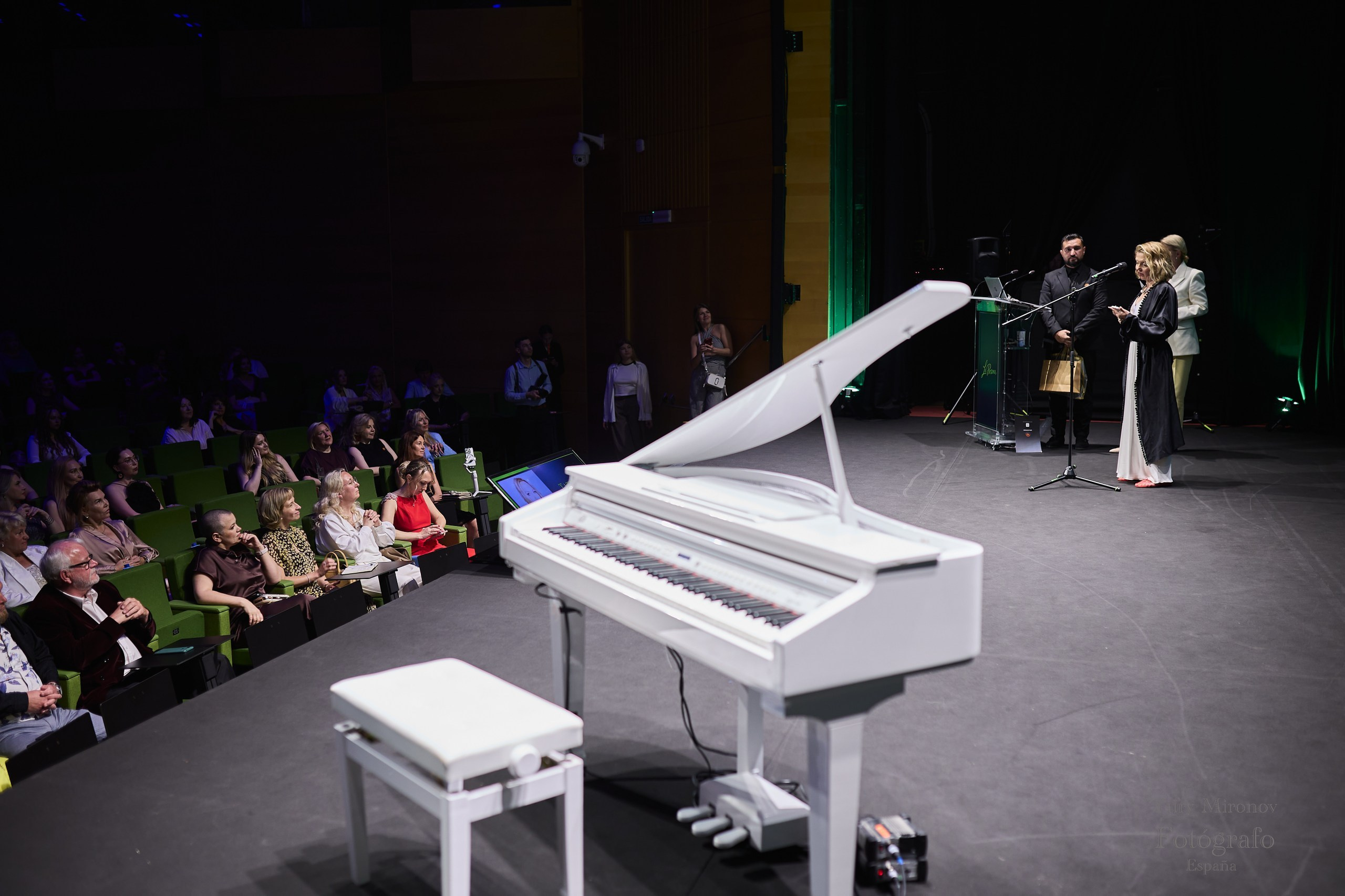 La Persona Awards 2026 (ч.2). OranJazz fotos