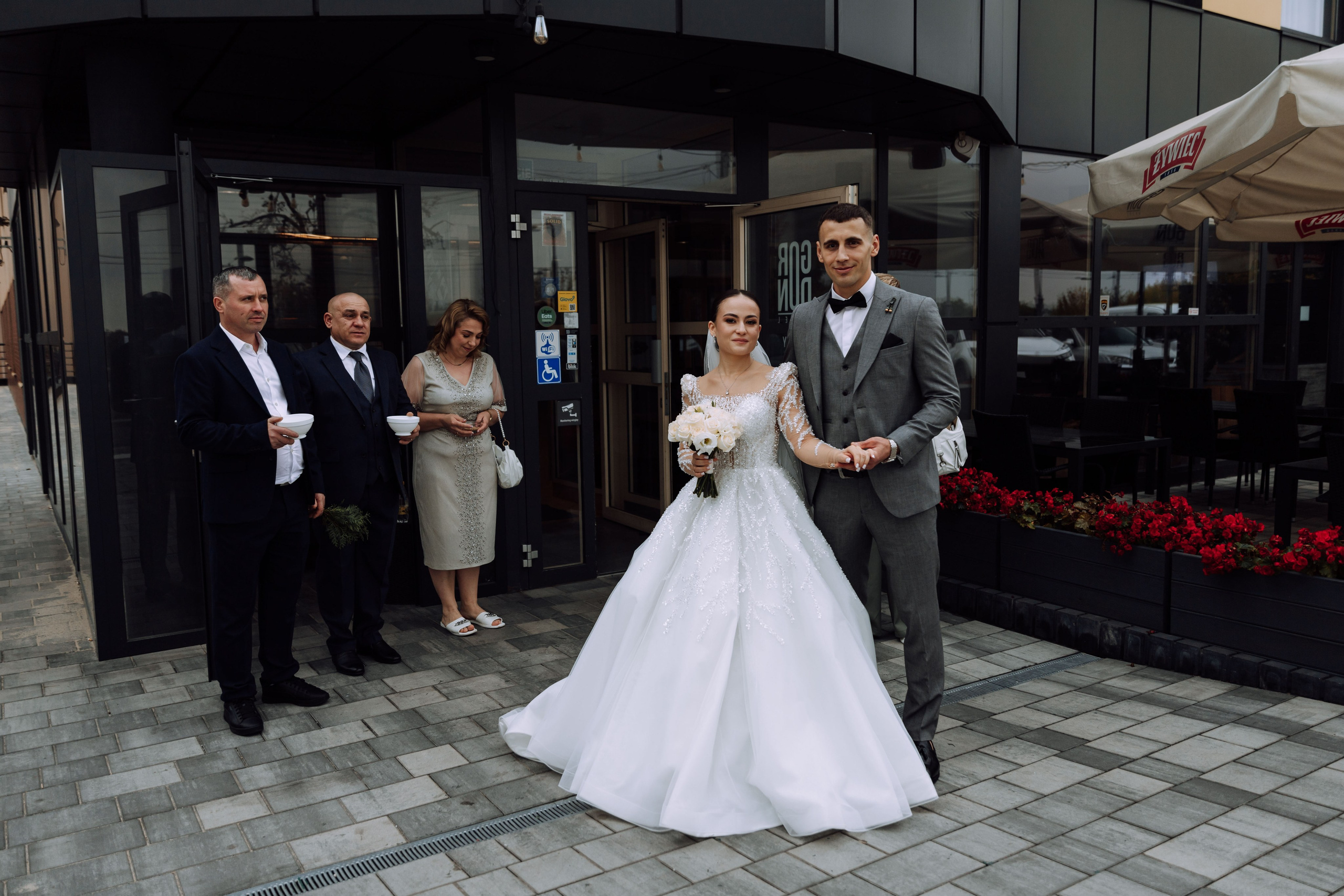 Ślub Nastia & Vasyl