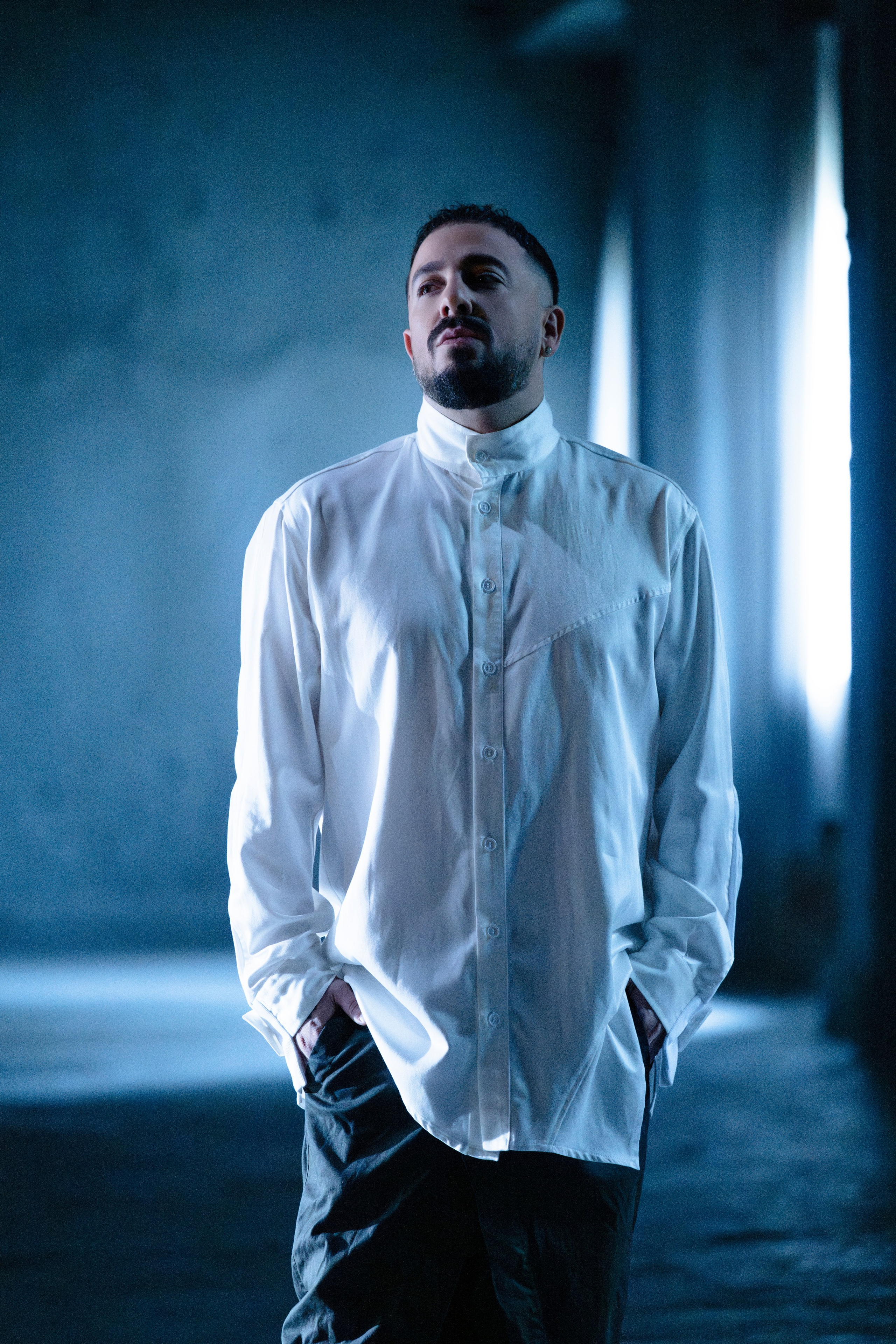 Syper Sa6 x Ilian Boyd - Приятелю, 2025. Ivan Stefanov Photography