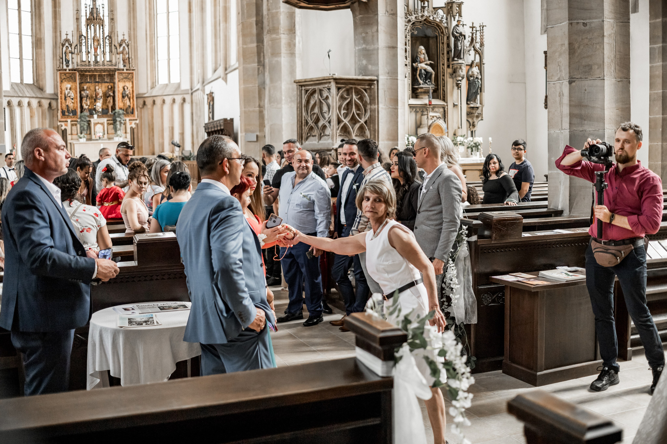 Pavel & Yveta. Svatební fotograf a kameraman v Česku a po celé Evropě — Teplice, Ústí nad Labem, Praha, Drážďany