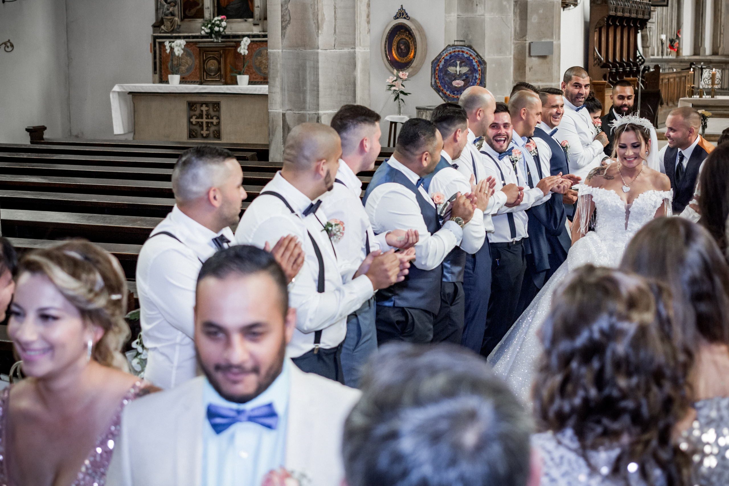 Pavel & Yveta. Svatební fotograf a kameraman v Česku a po celé Evropě — Teplice, Ústí nad Labem, Praha, Drážďany