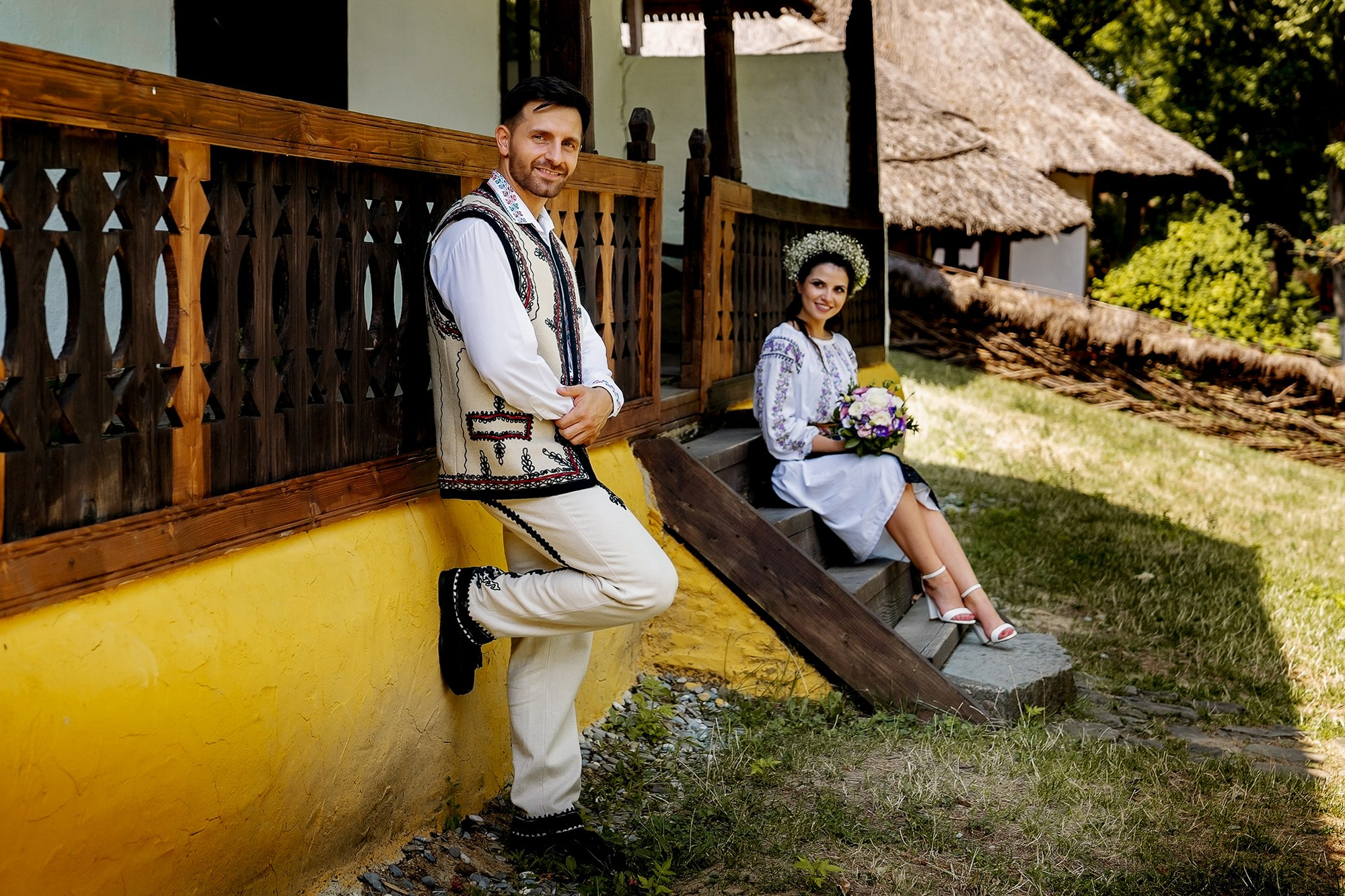 Ana & Andrei. Fotograf evenimente. Fotograf nunta. Fotograf Botez. Mihaela Savu