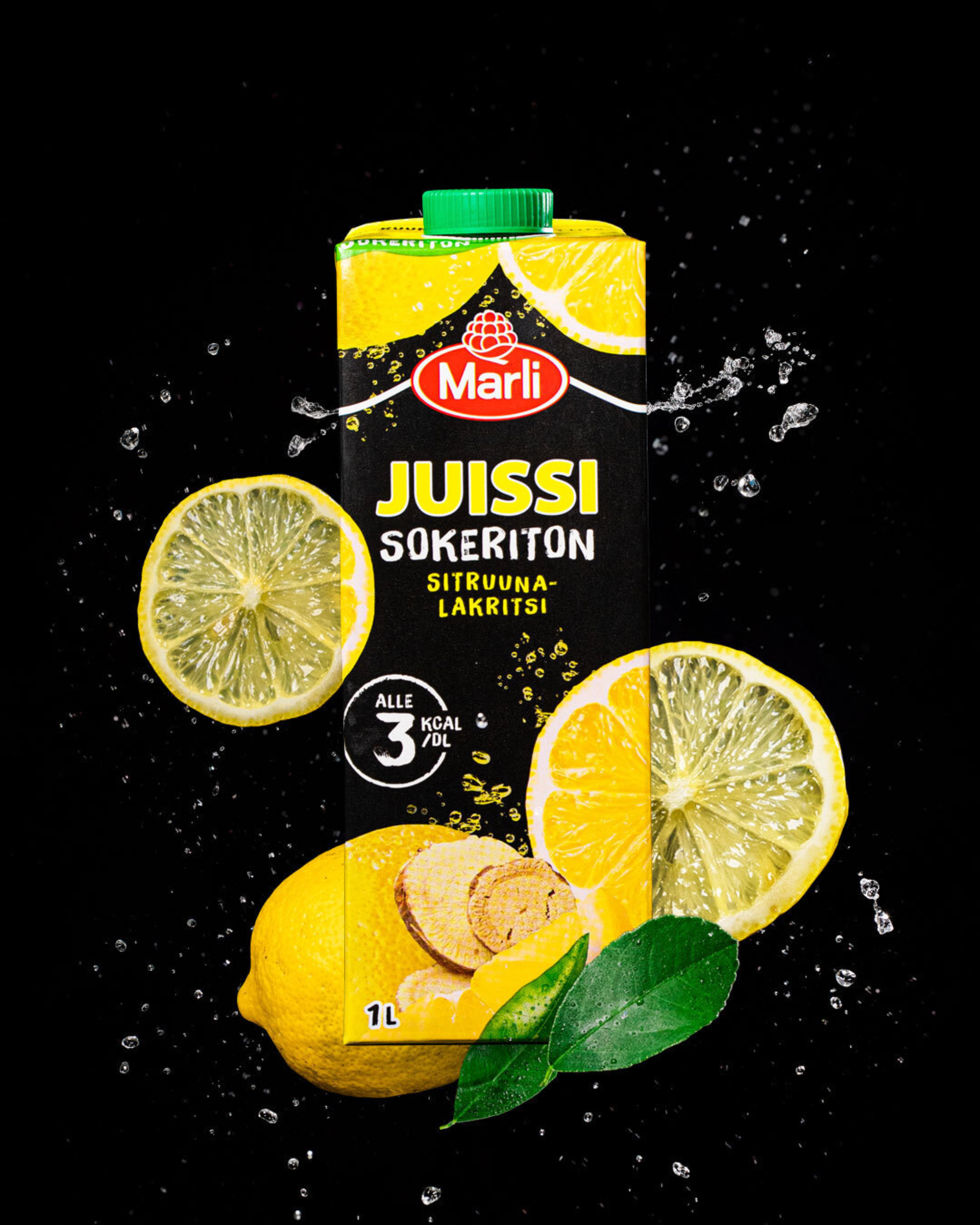 Marli Juissi. Anna Z commercial photographer and graphic designer based in Turku