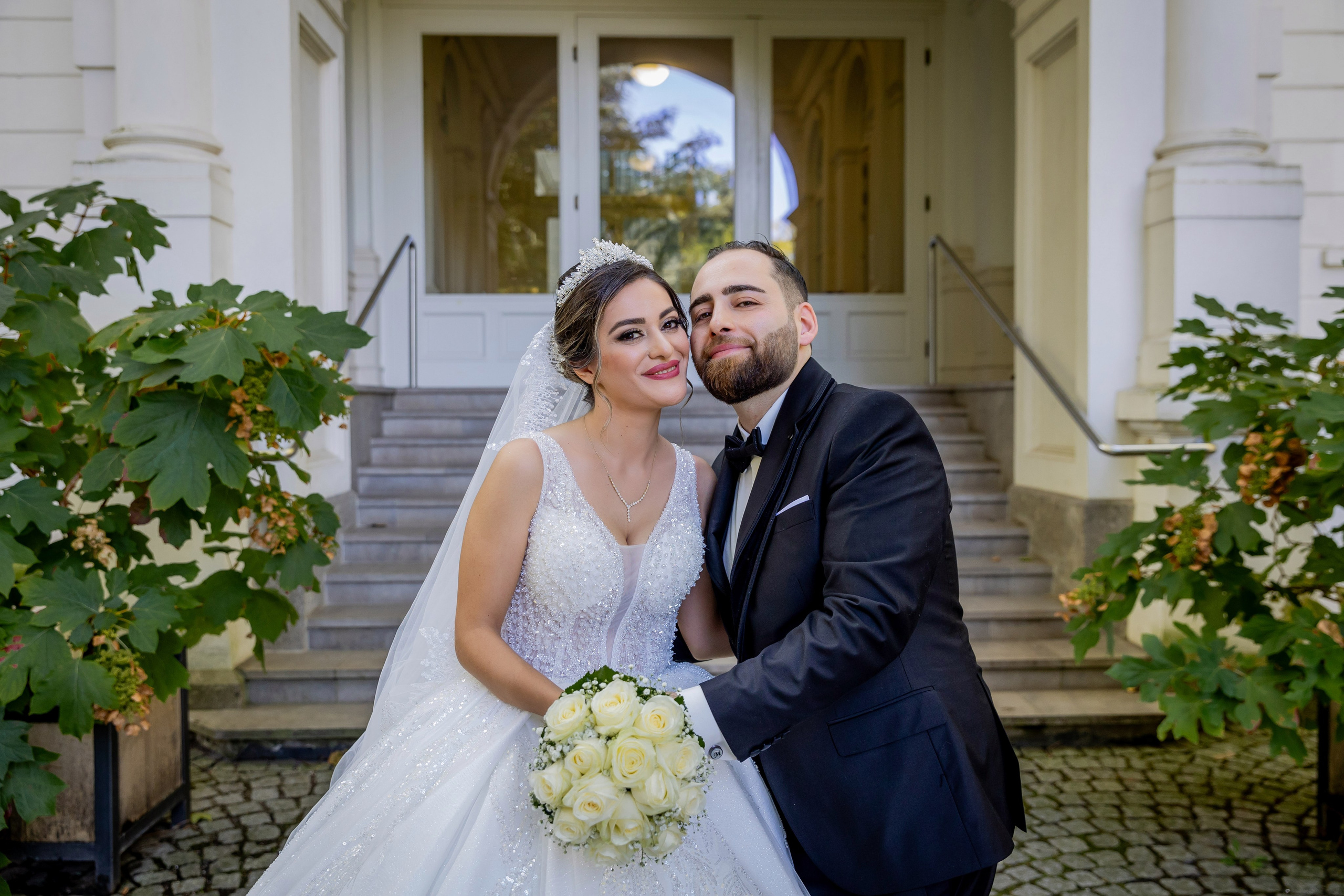 Ahmed und Emine. Wedding Stories — Professional Wedding Photography & Videography in Germany, Italy, Spain & all across Europe