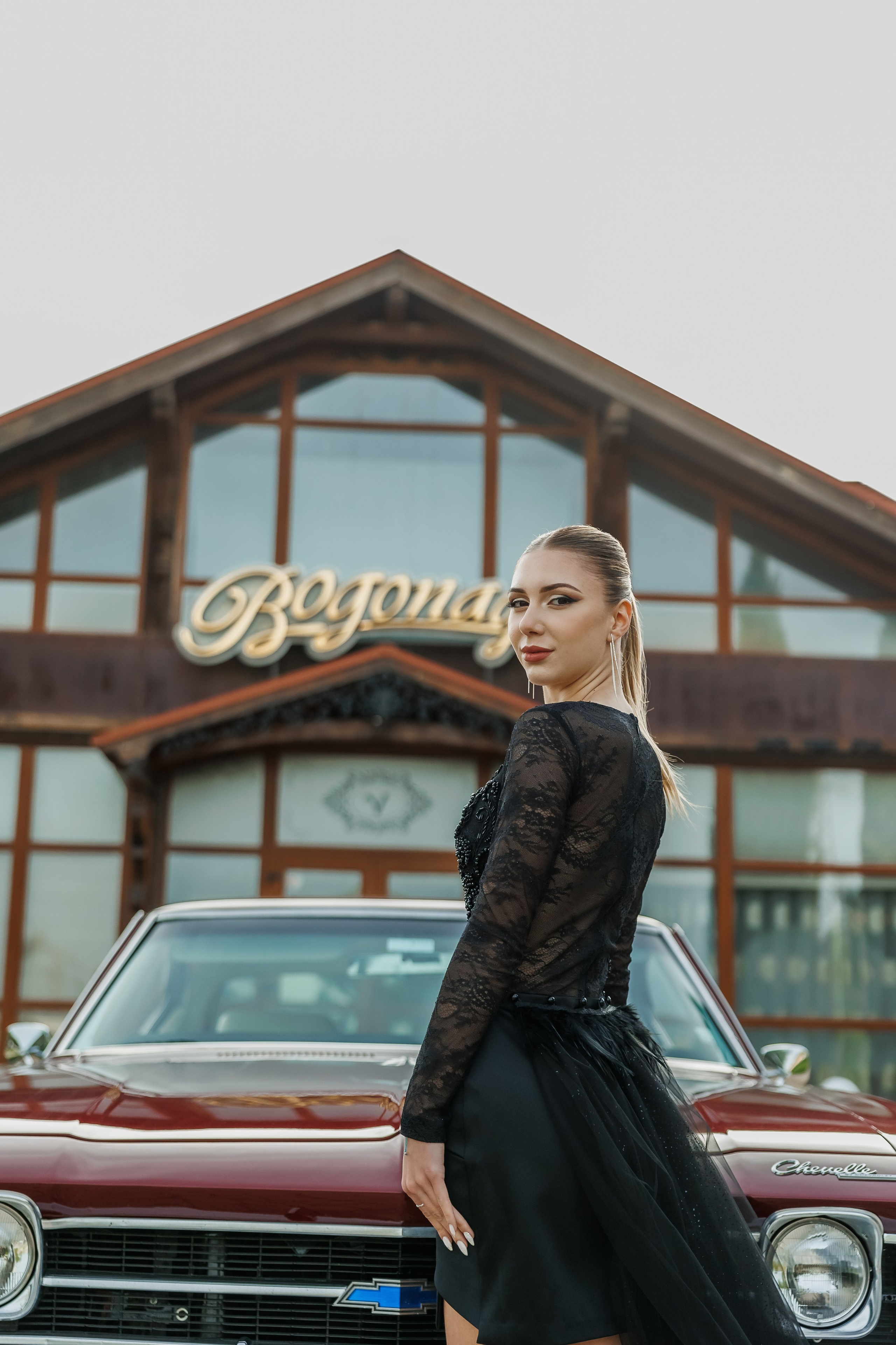 Абитуриентски Бал 2024. Фотограф Ирина Йотова