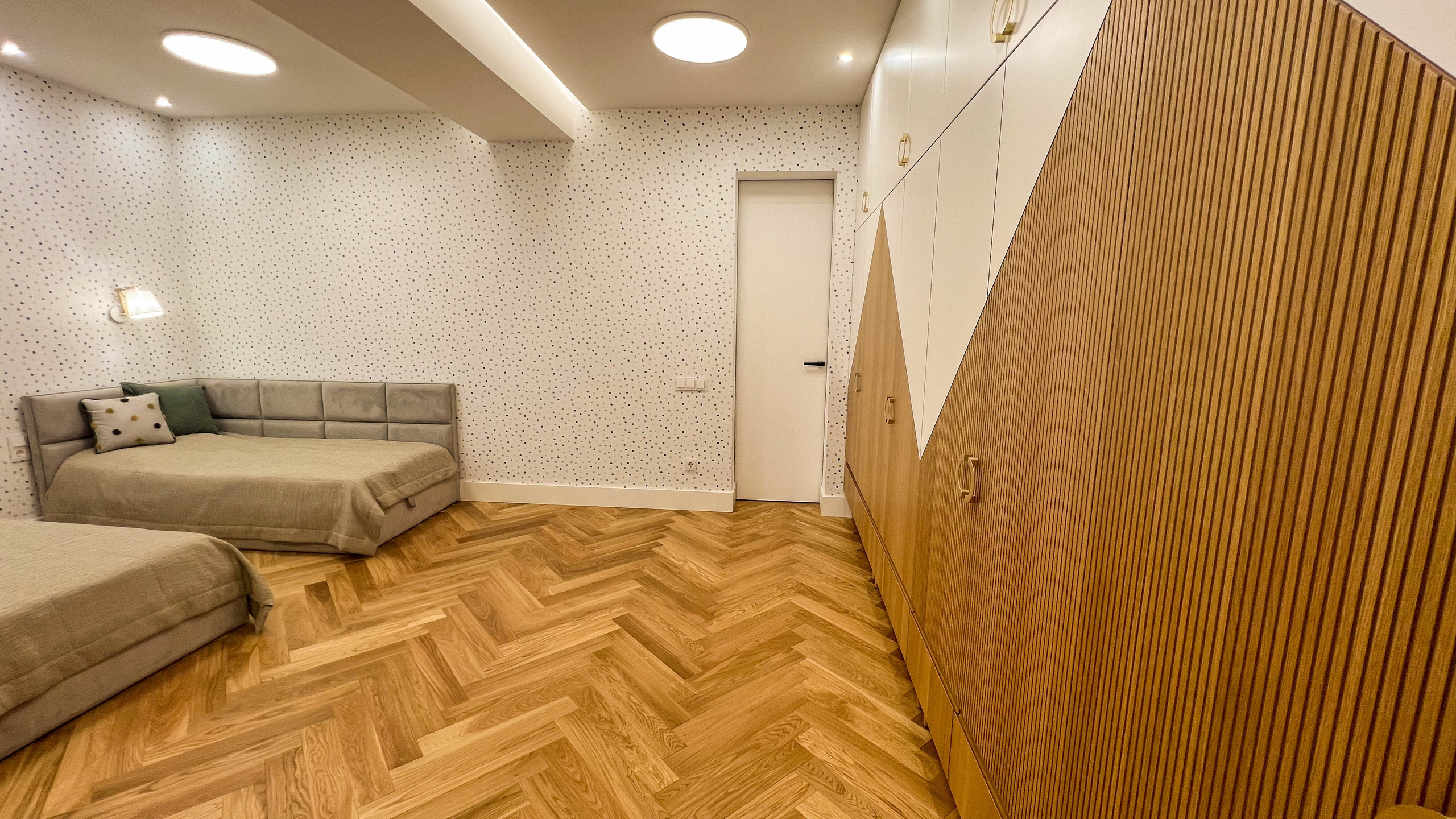 Flat. Fotograf Dmitrii Donets