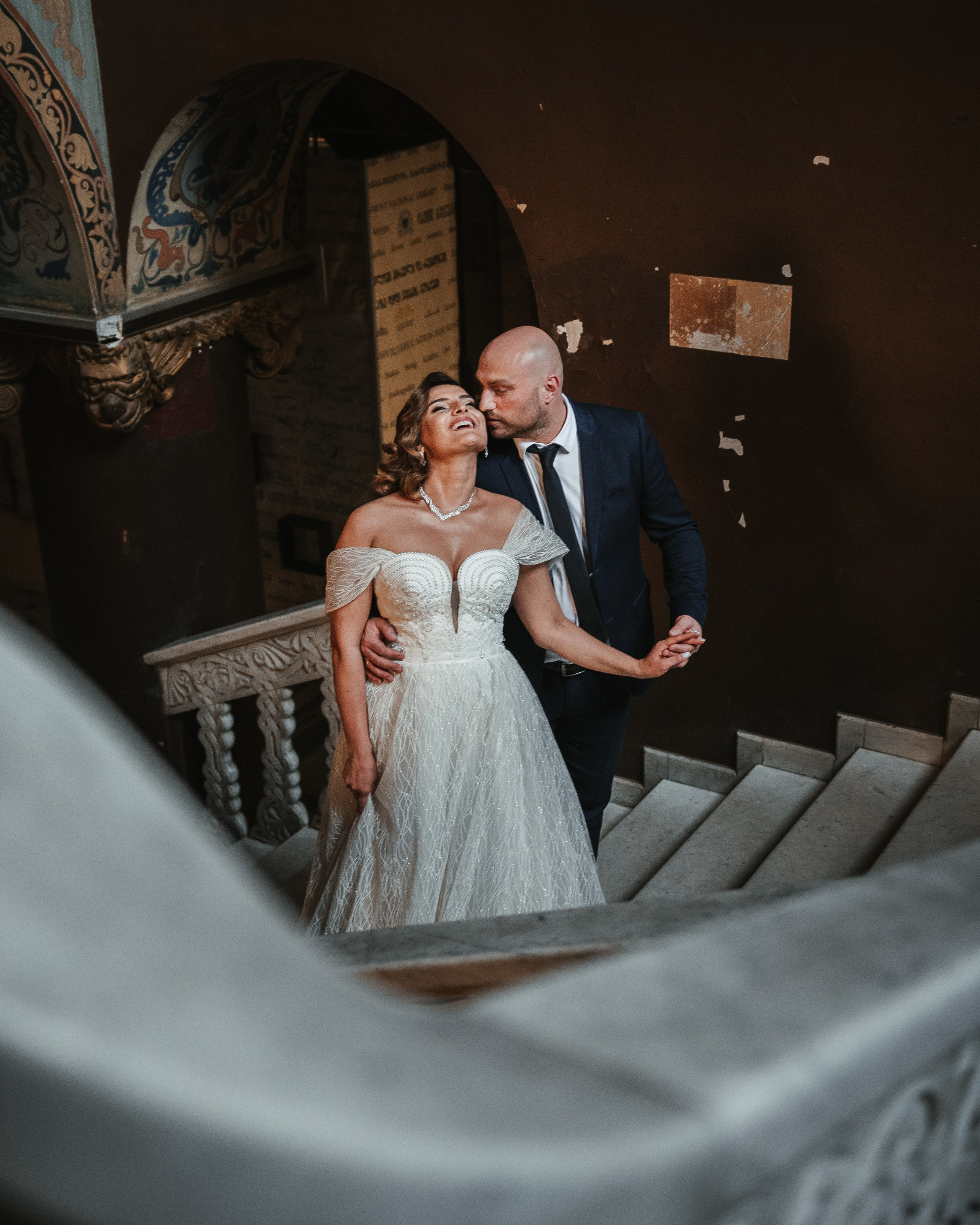 Nana & Levani. Bspander