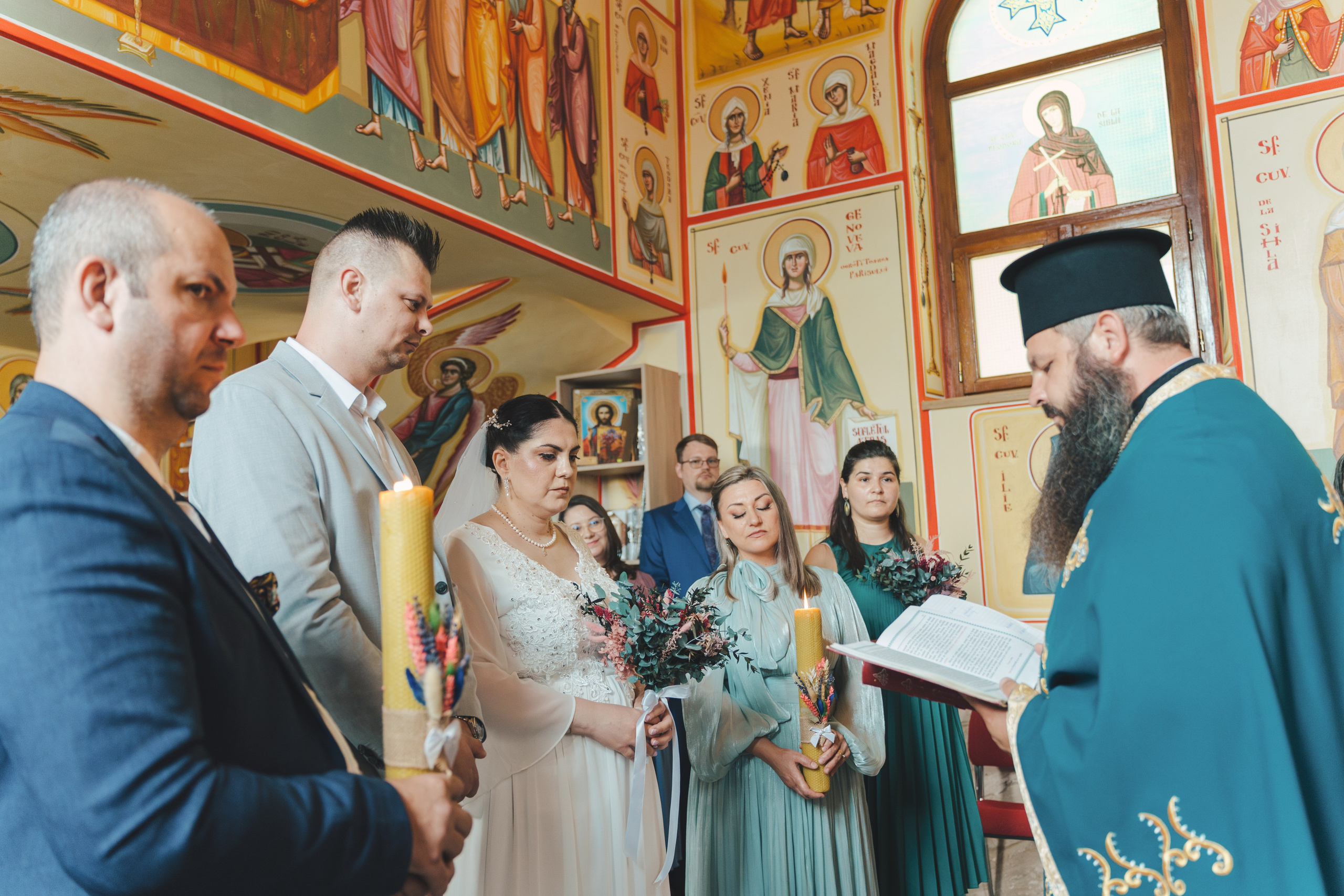 Adriana And Tiberiu`s Wedding