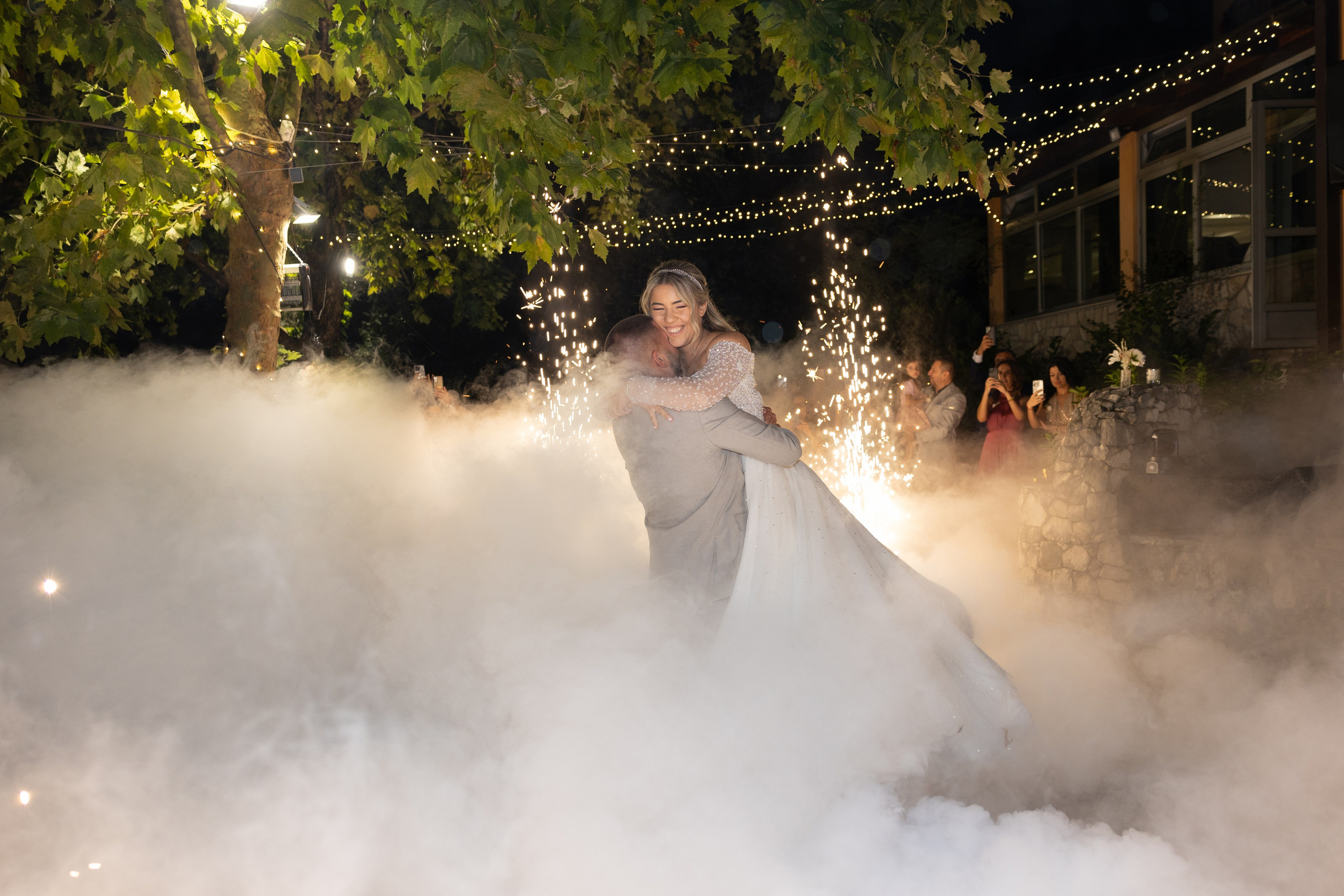 Emma & Omar. Wedding photographer based in Europe