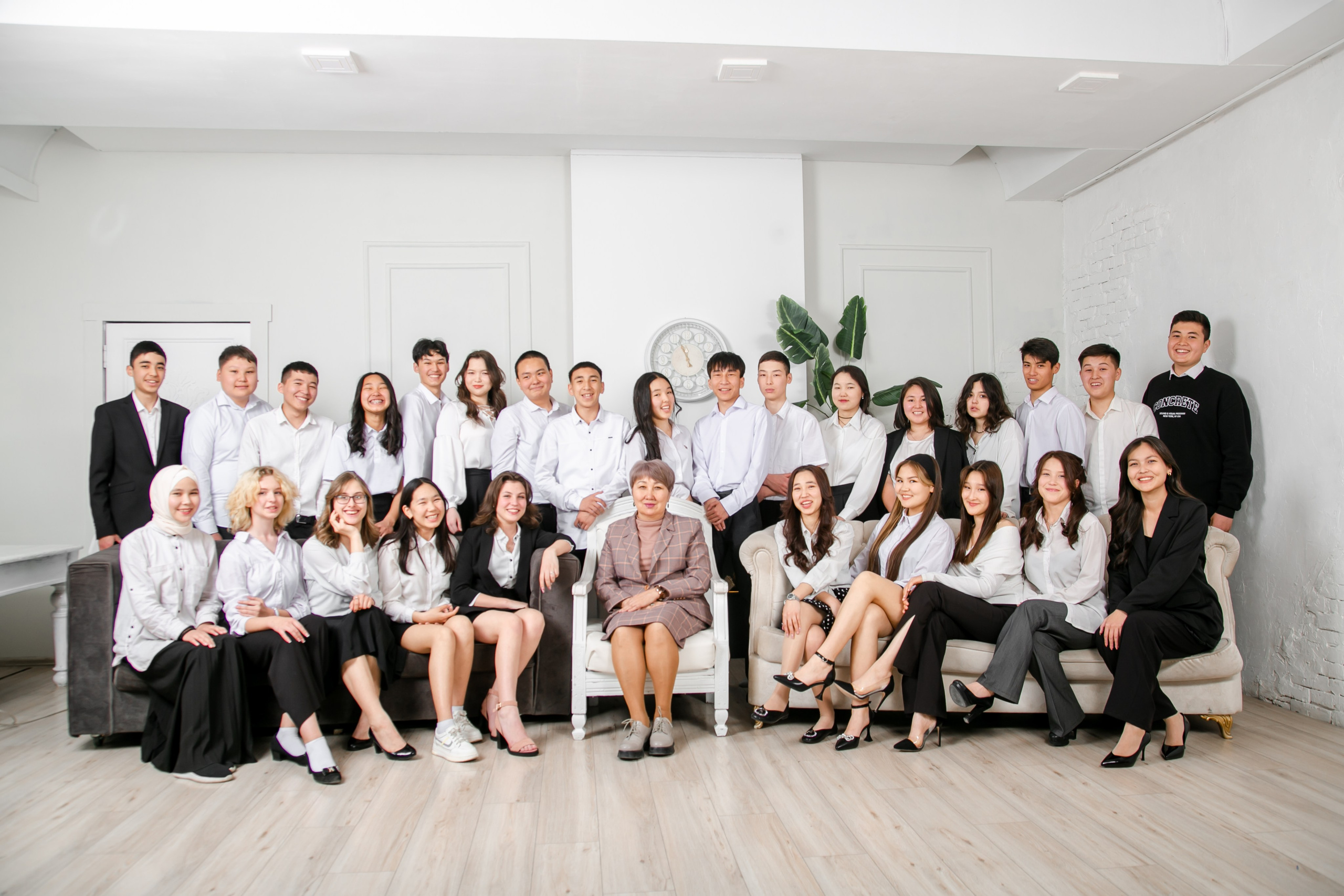 ШКОЛА | ВЫПУСК. Mandarin.photo