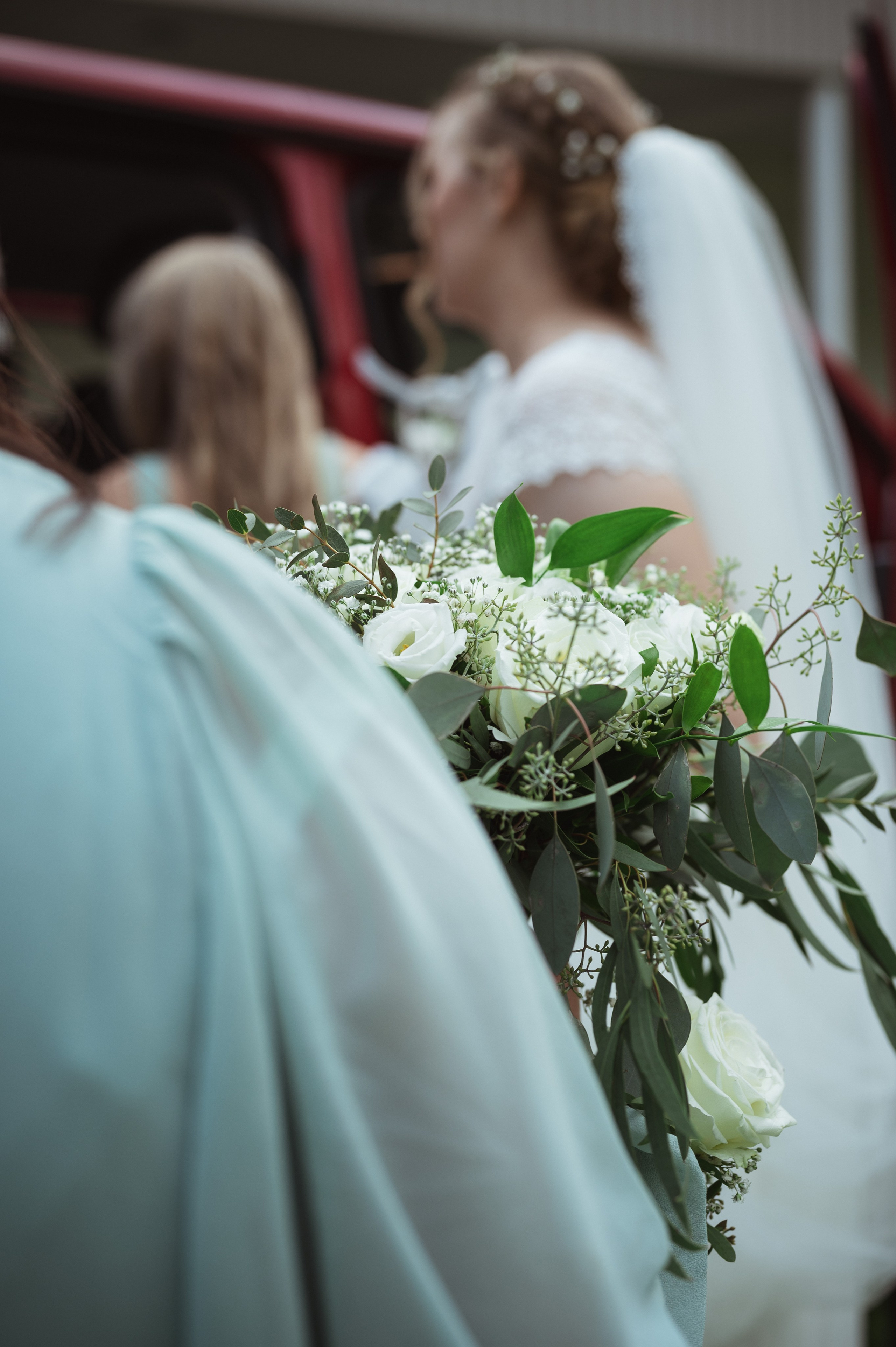 Свадебный день. Фотограф Сергей Трифонов