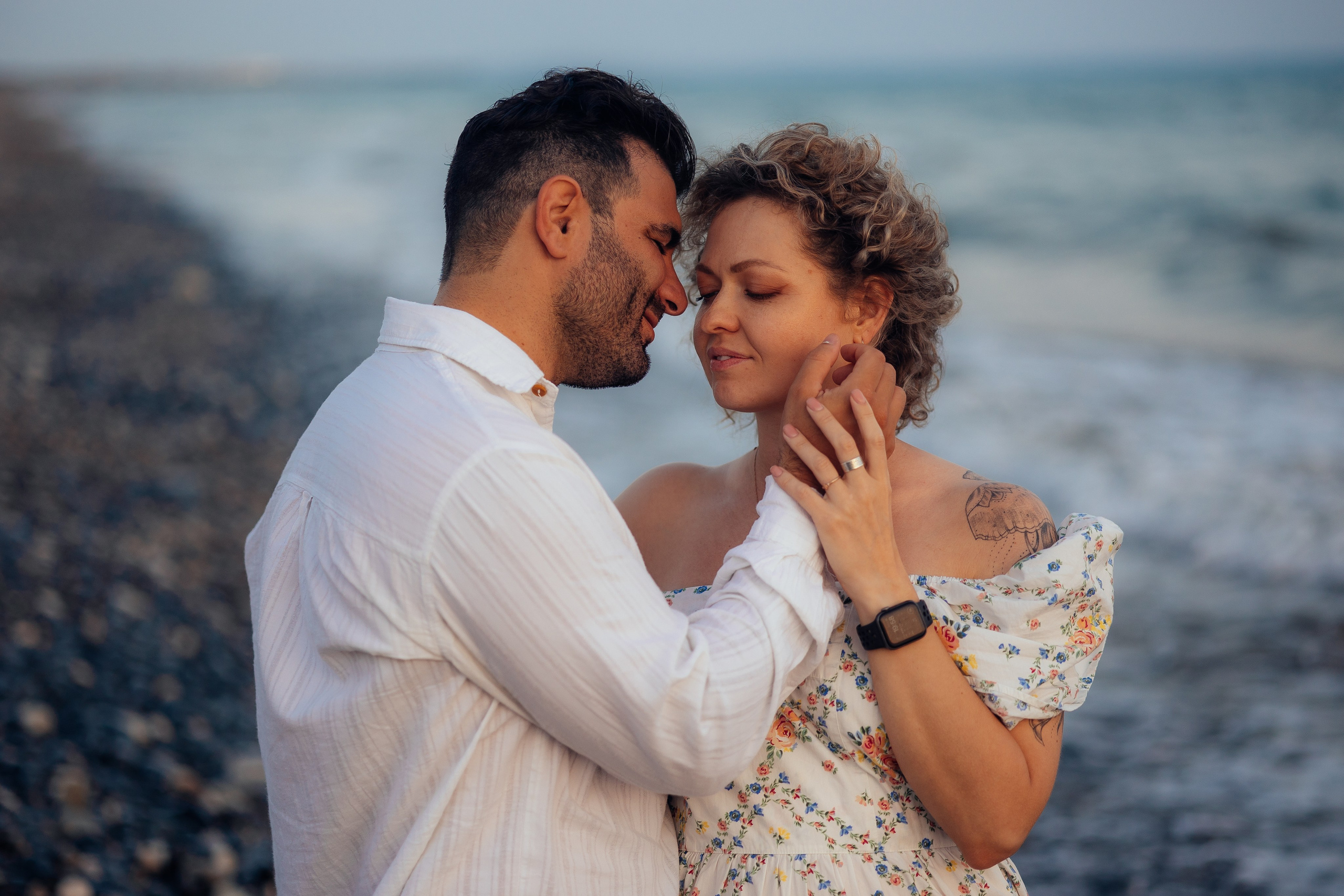 Love story. Photographer in Cyprus