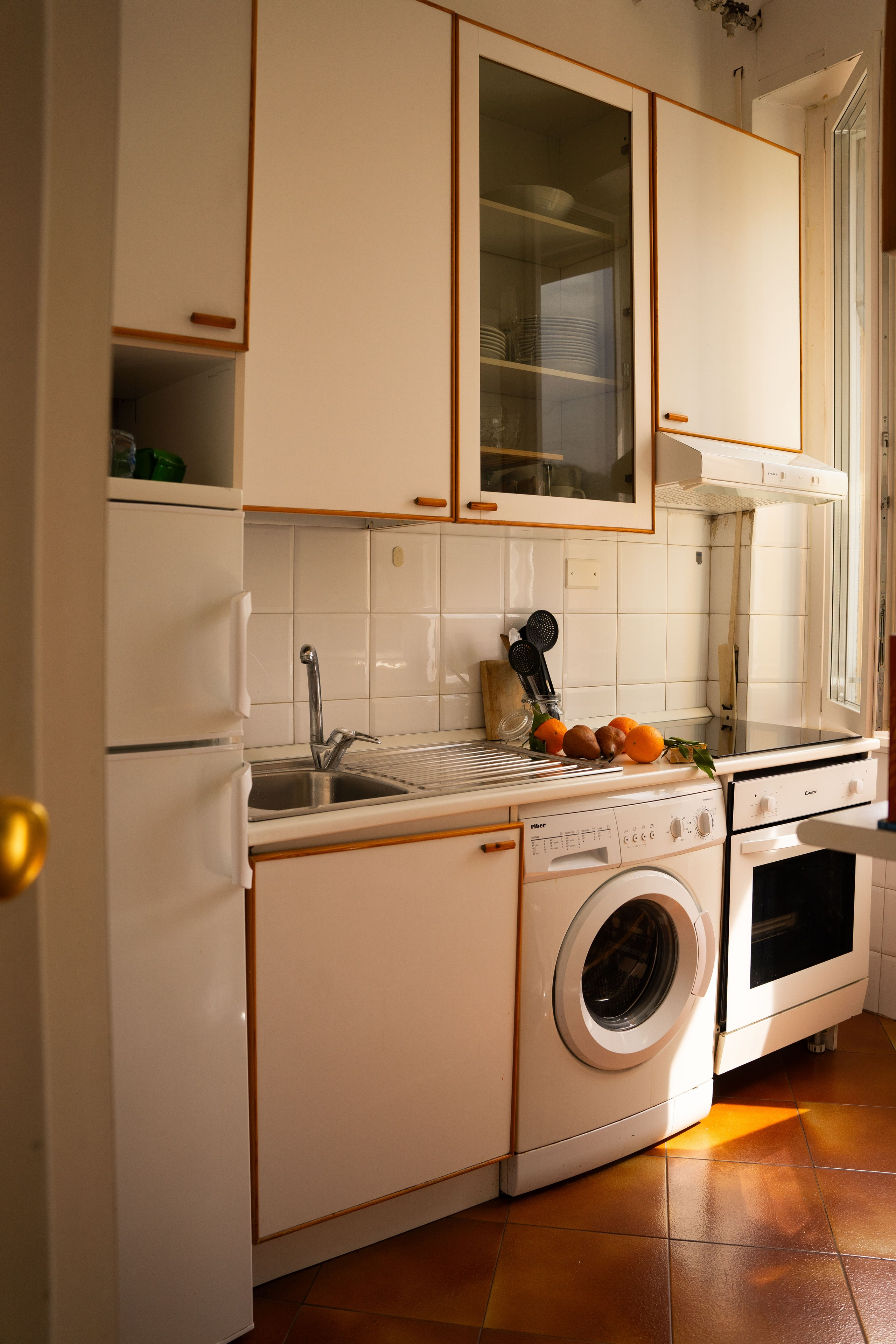 Rome Airbnb. Hotel and travel photographer