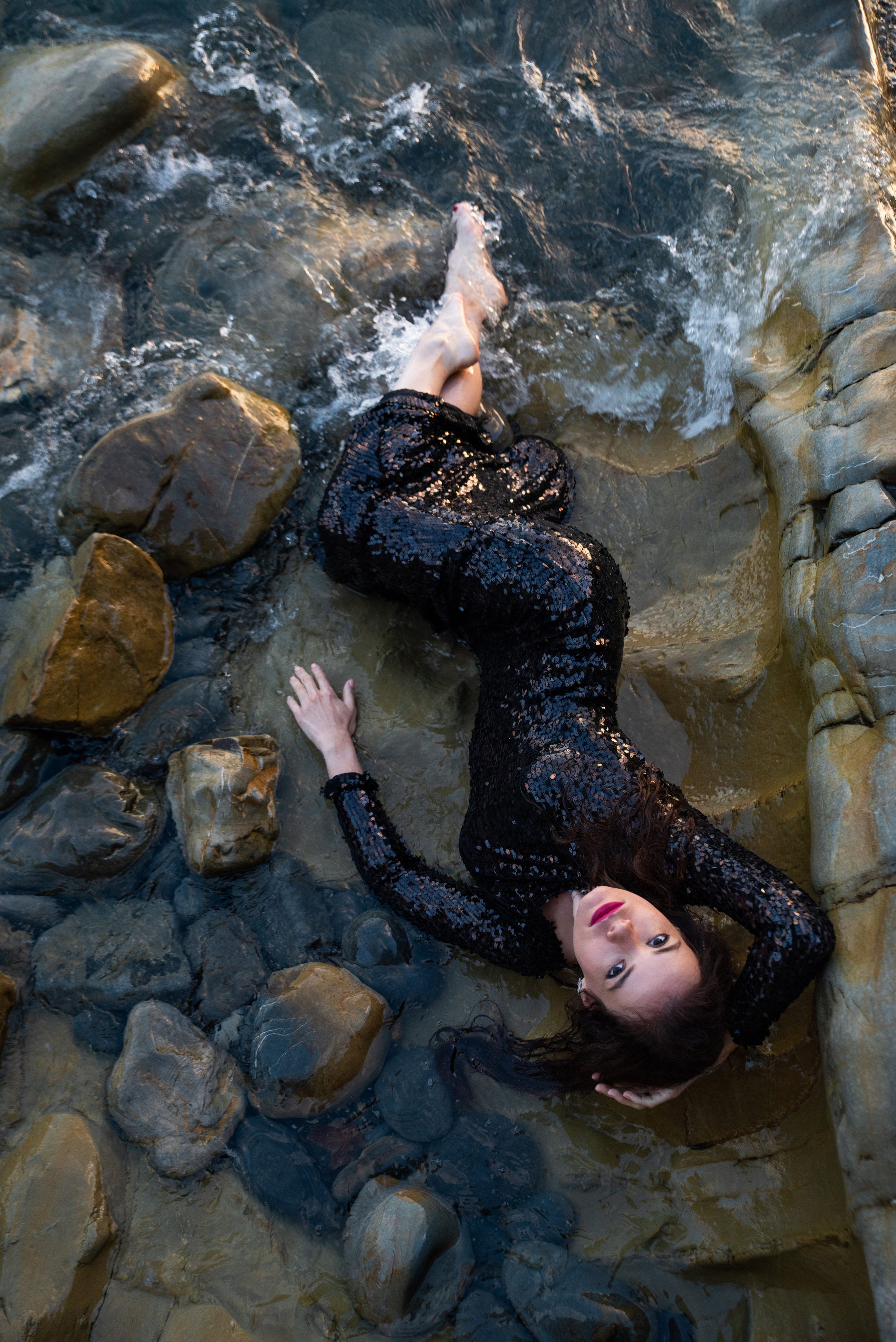 Anna. Ekaterina Verbitskaya. Photography