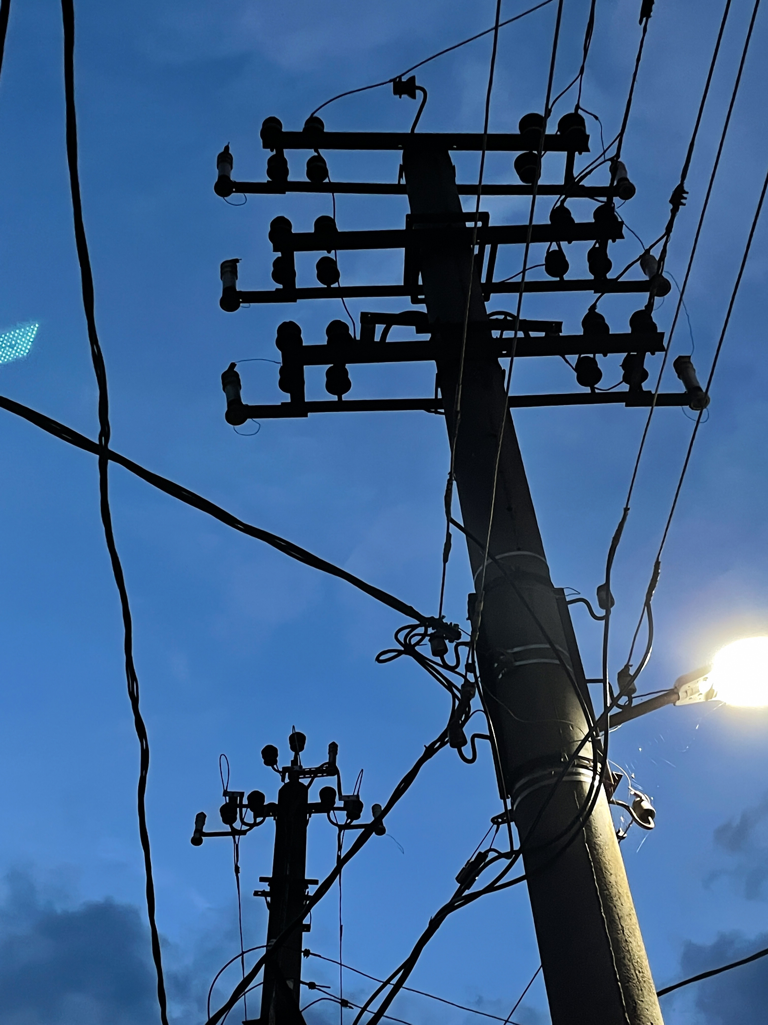 Фонари. Ekaterina Verbitskaya. Photography