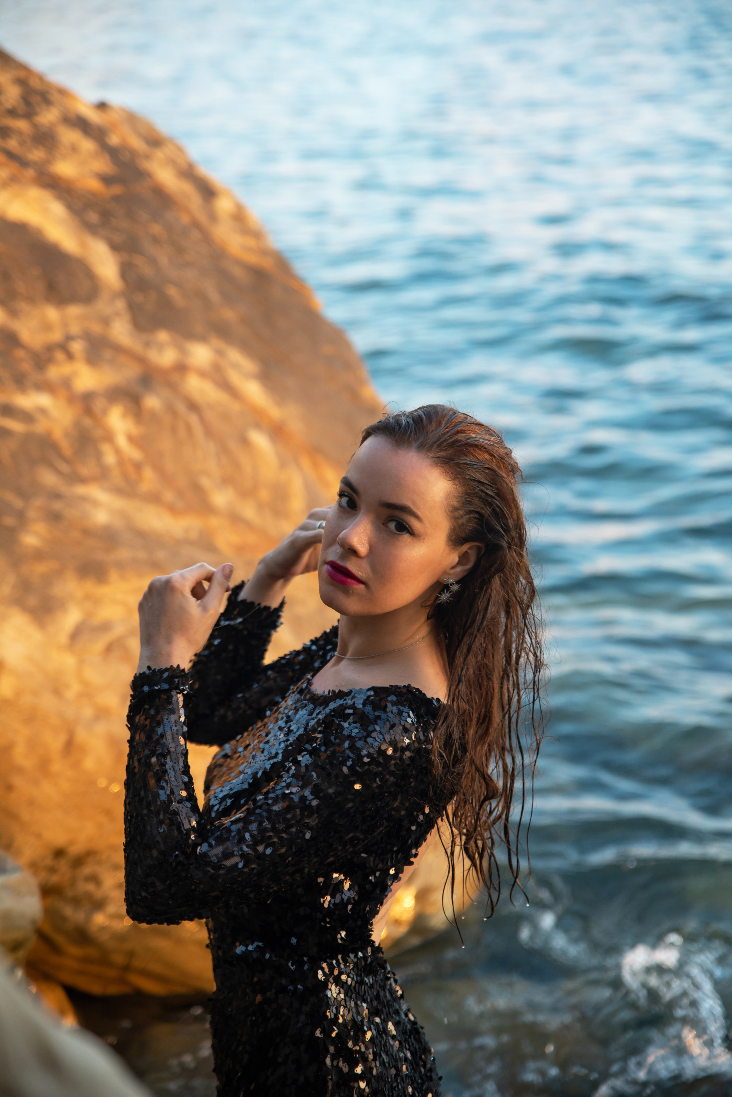 Anna. Ekaterina Verbitskaya. Photography