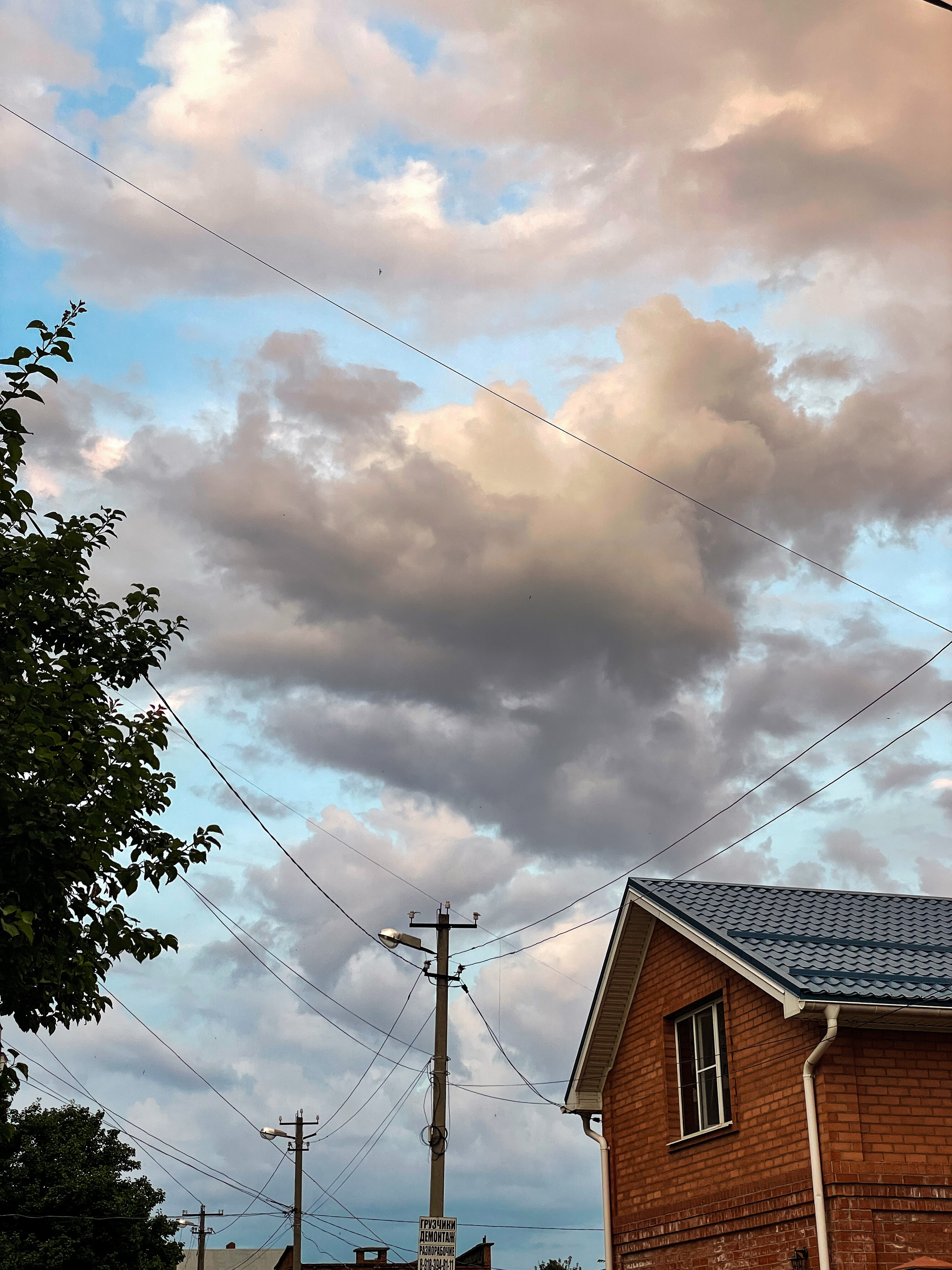 Фонари. Ekaterina Verbitskaya. Photography