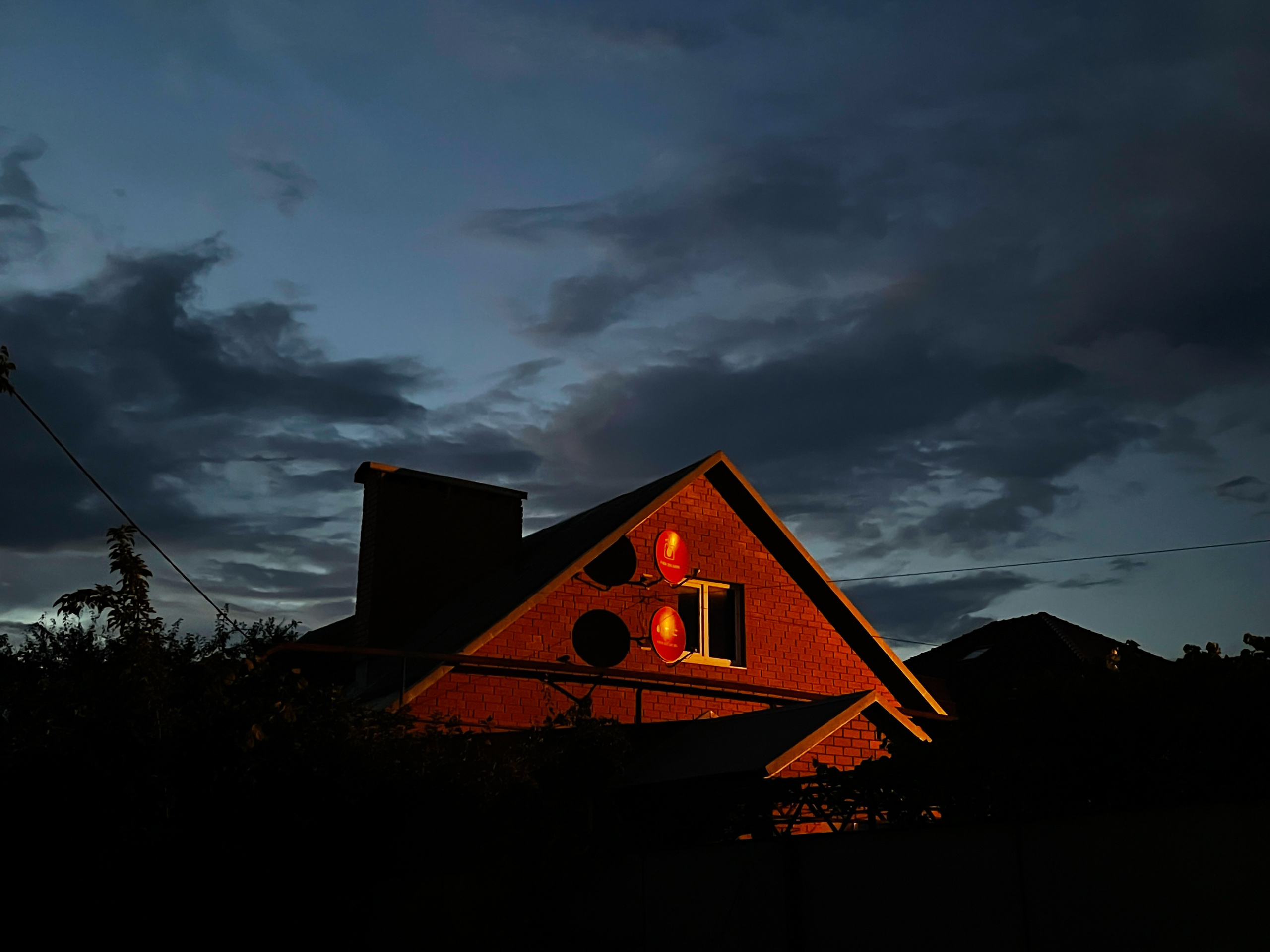 Фонари. Ekaterina Verbitskaya. Photography