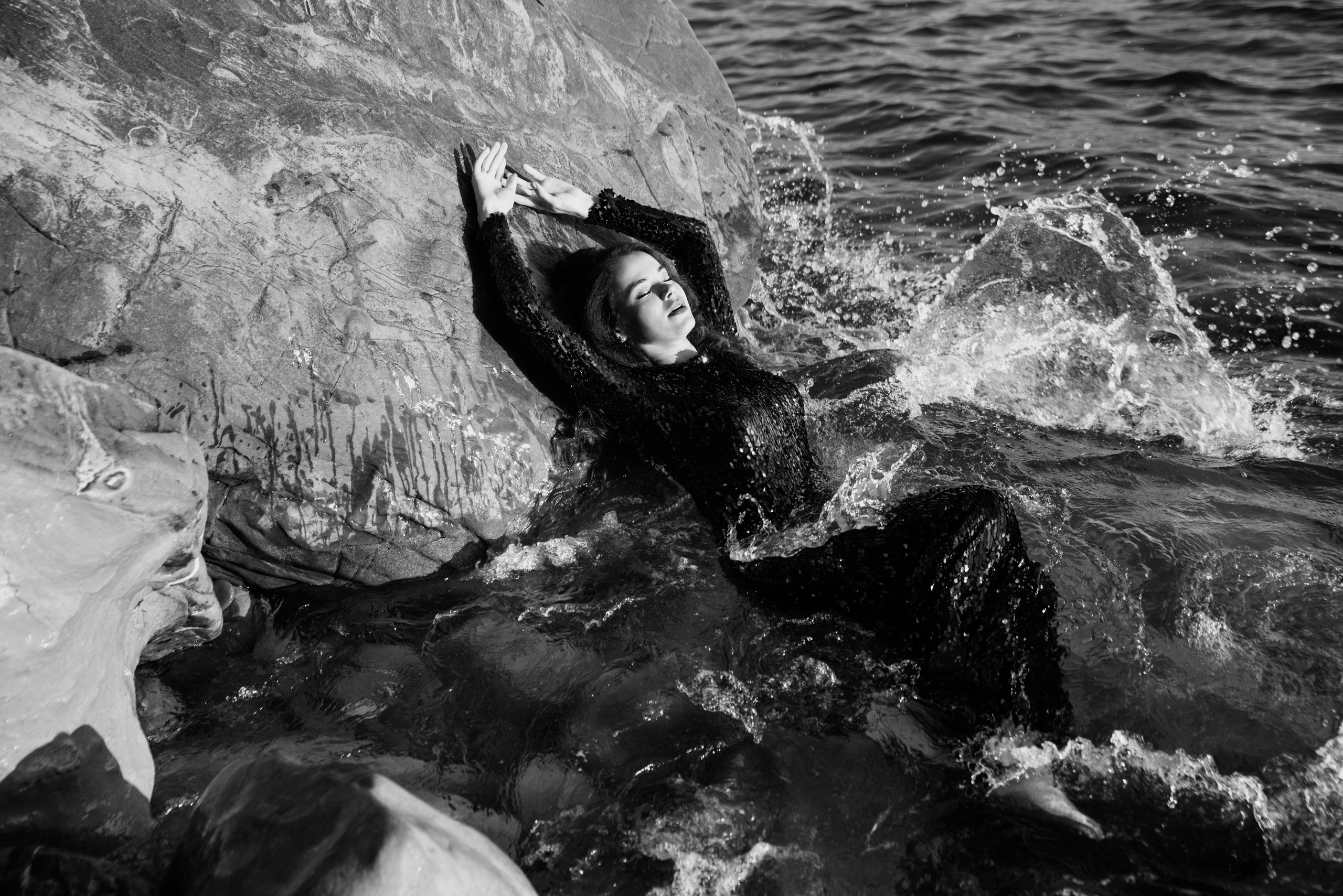 Anna. Ekaterina Verbitskaya. Photography