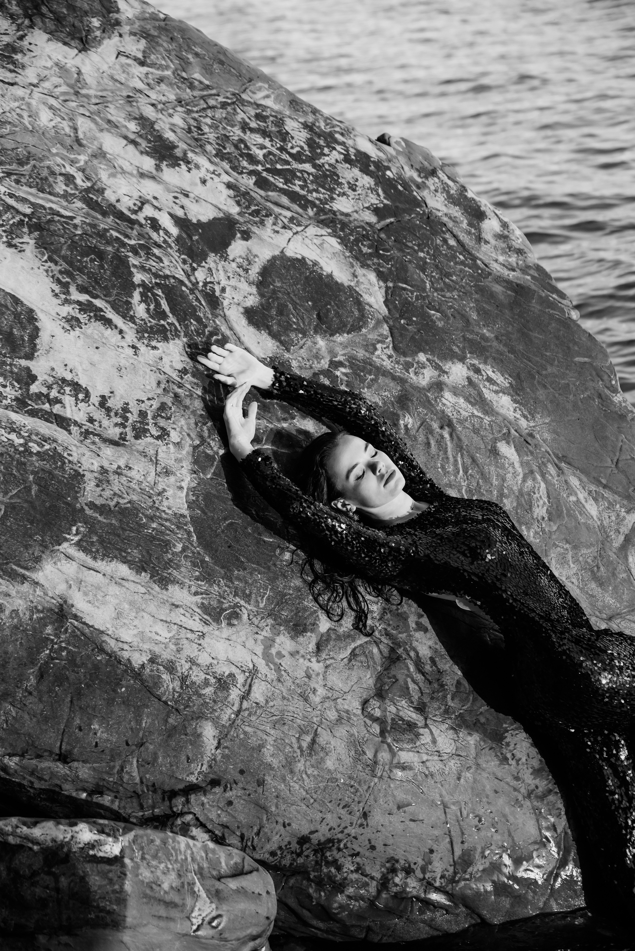 Anna. Ekaterina Verbitskaya. Photography