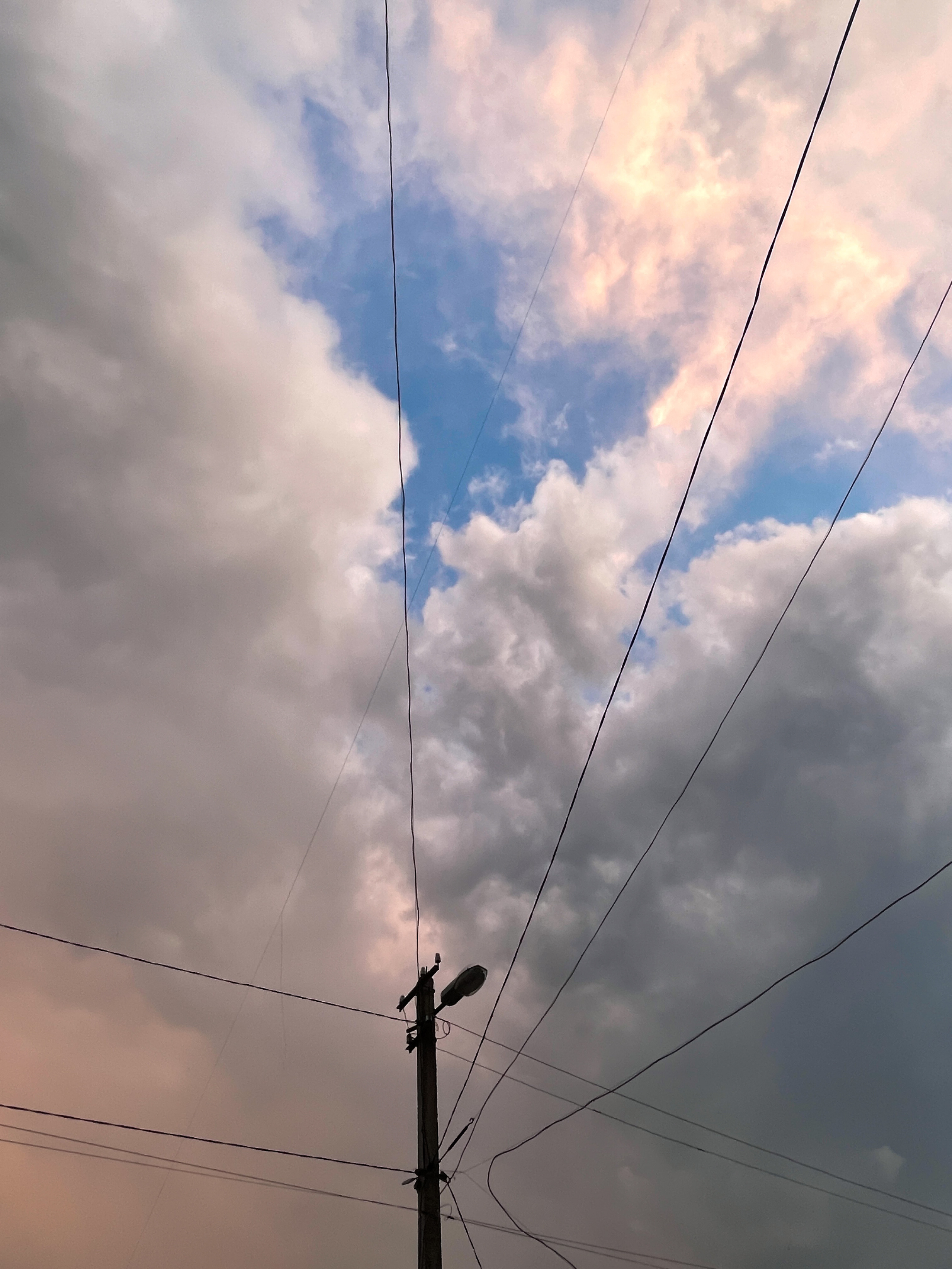 Фонари. Ekaterina Verbitskaya. Photography