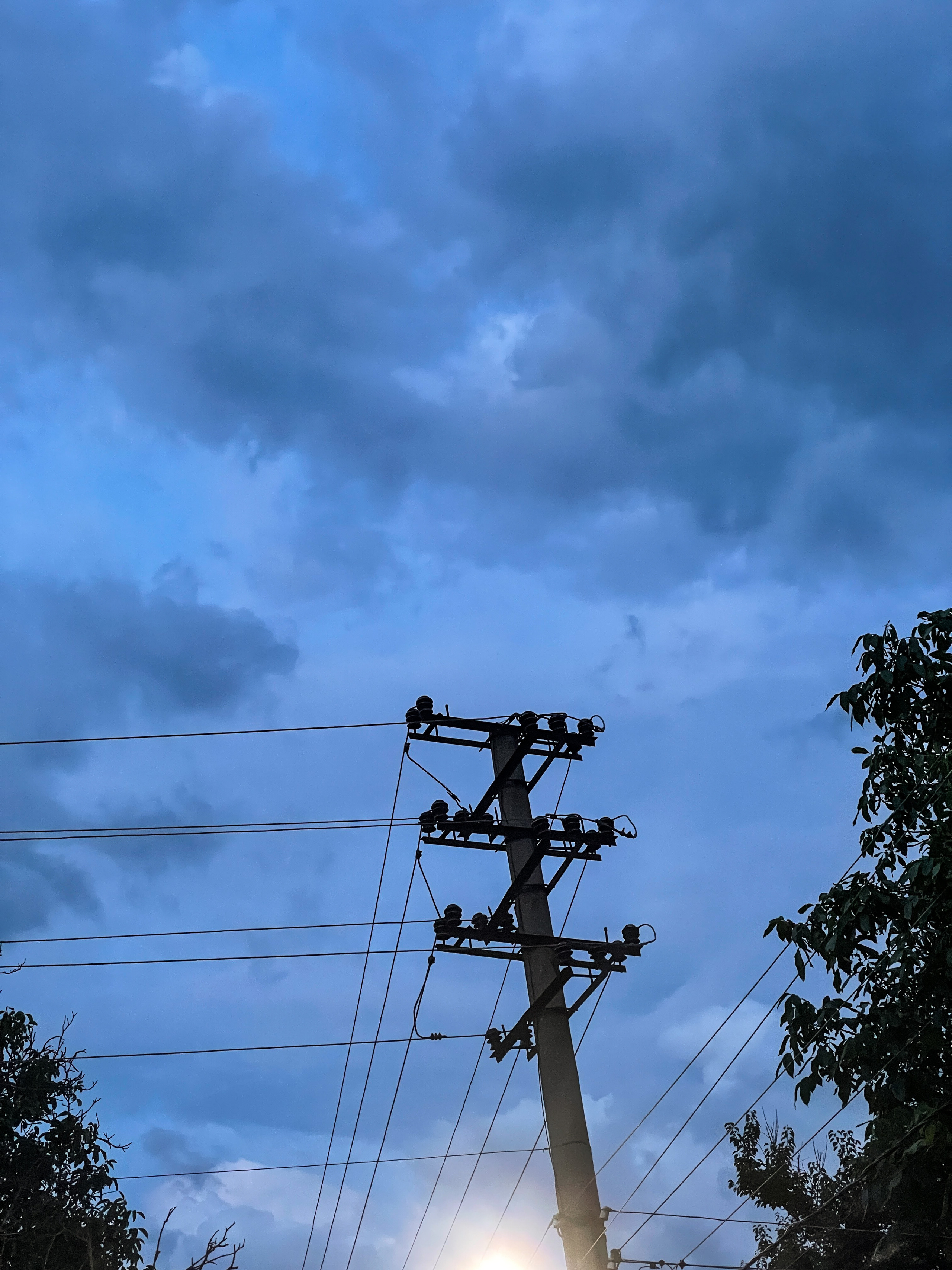 Фонари. Ekaterina Verbitskaya. Photography