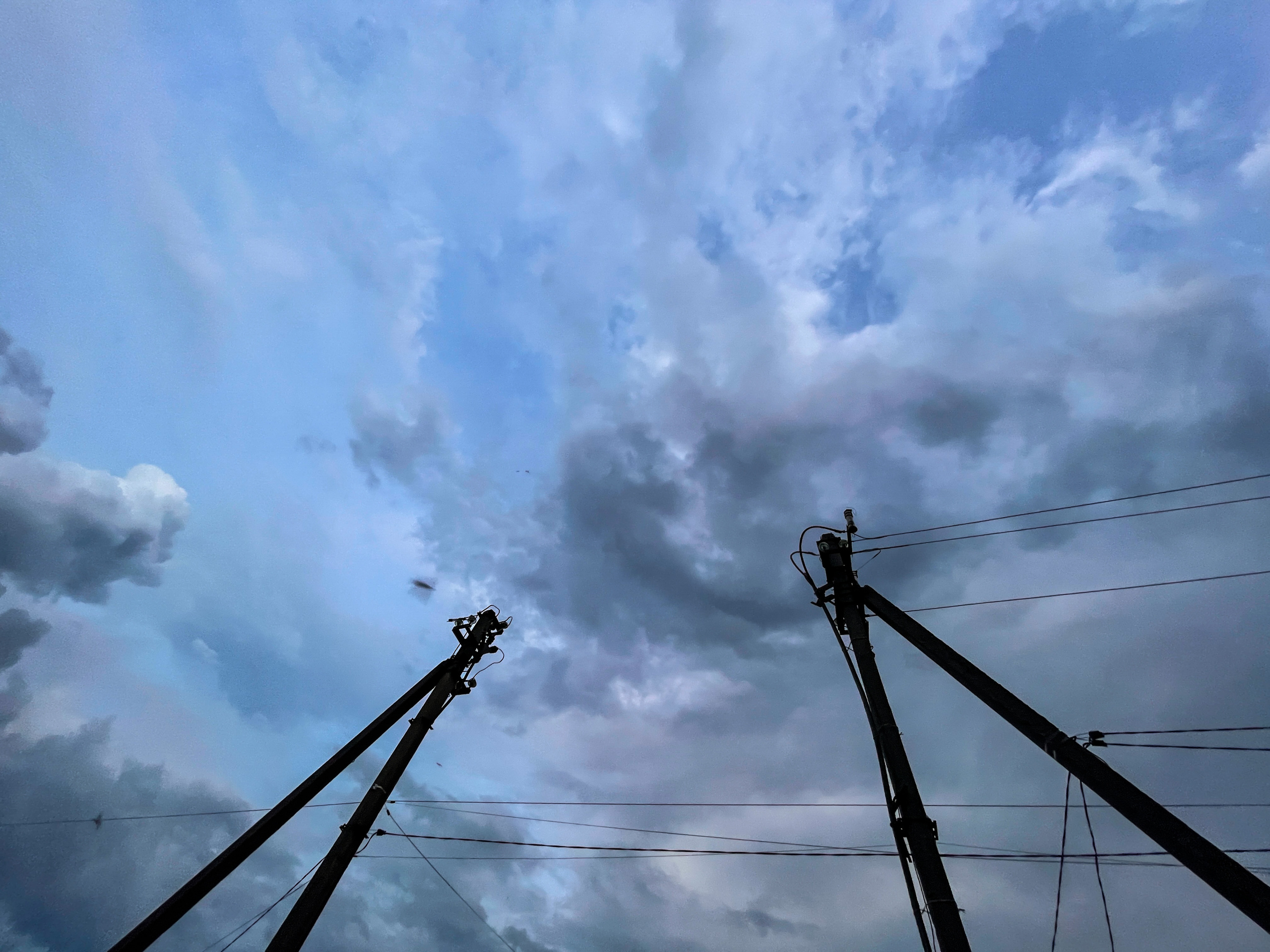 Фонари. Ekaterina Verbitskaya. Photography