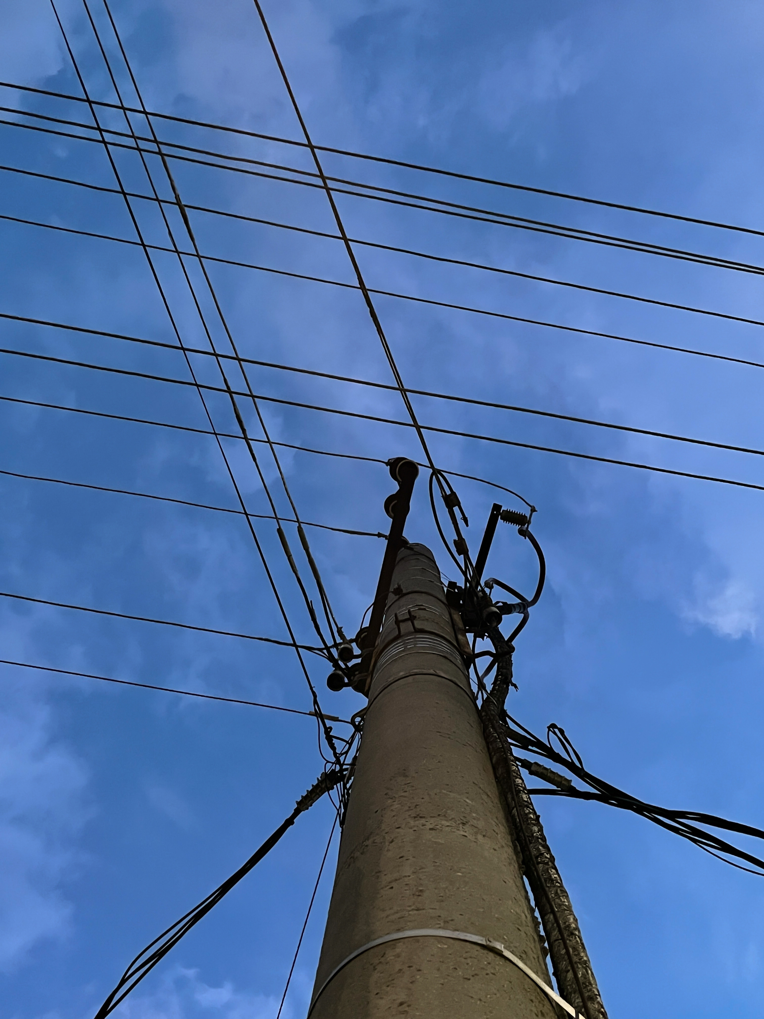 Фонари. Ekaterina Verbitskaya. Photography