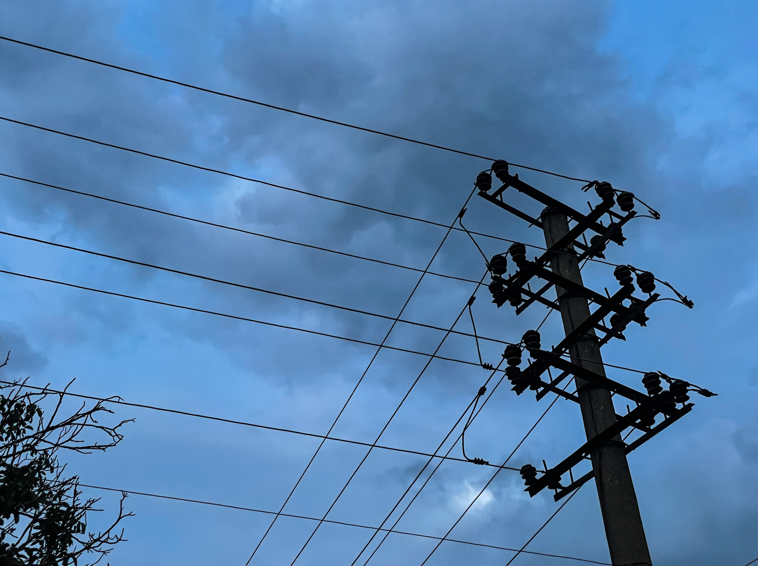 Фонари. Ekaterina Verbitskaya. Photography