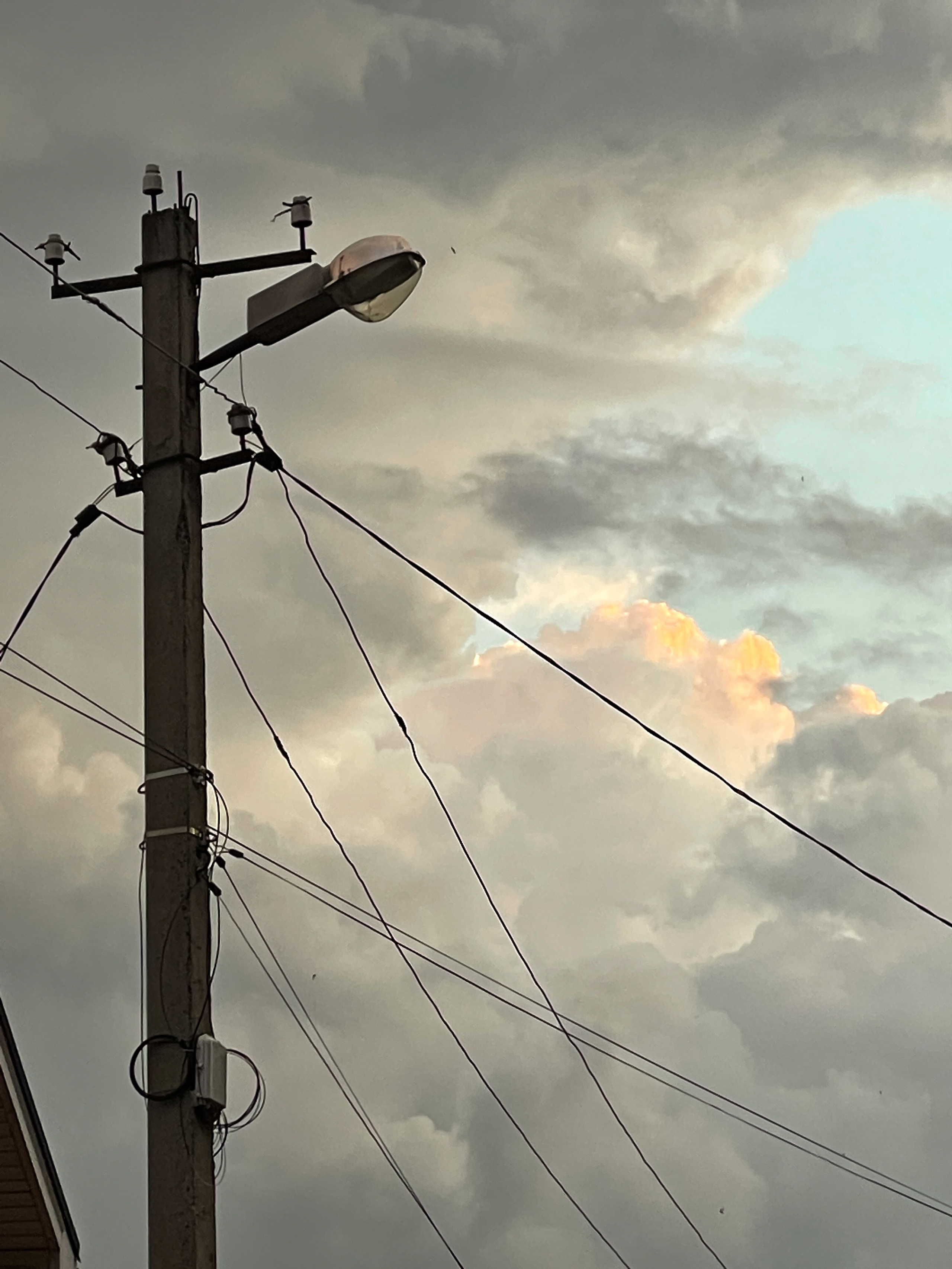 Фонари. Ekaterina Verbitskaya. Photography