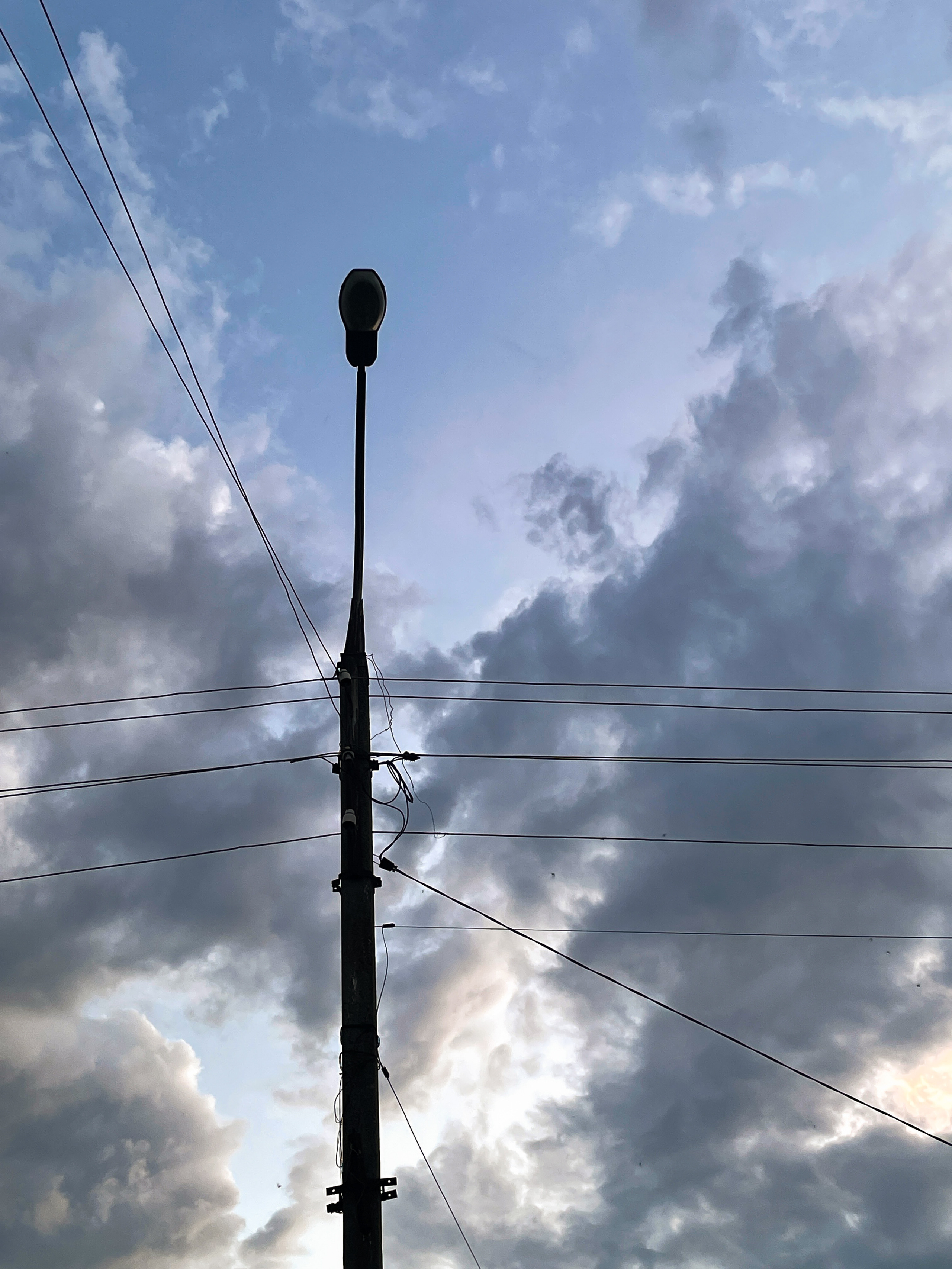 Фонари. Ekaterina Verbitskaya. Photography