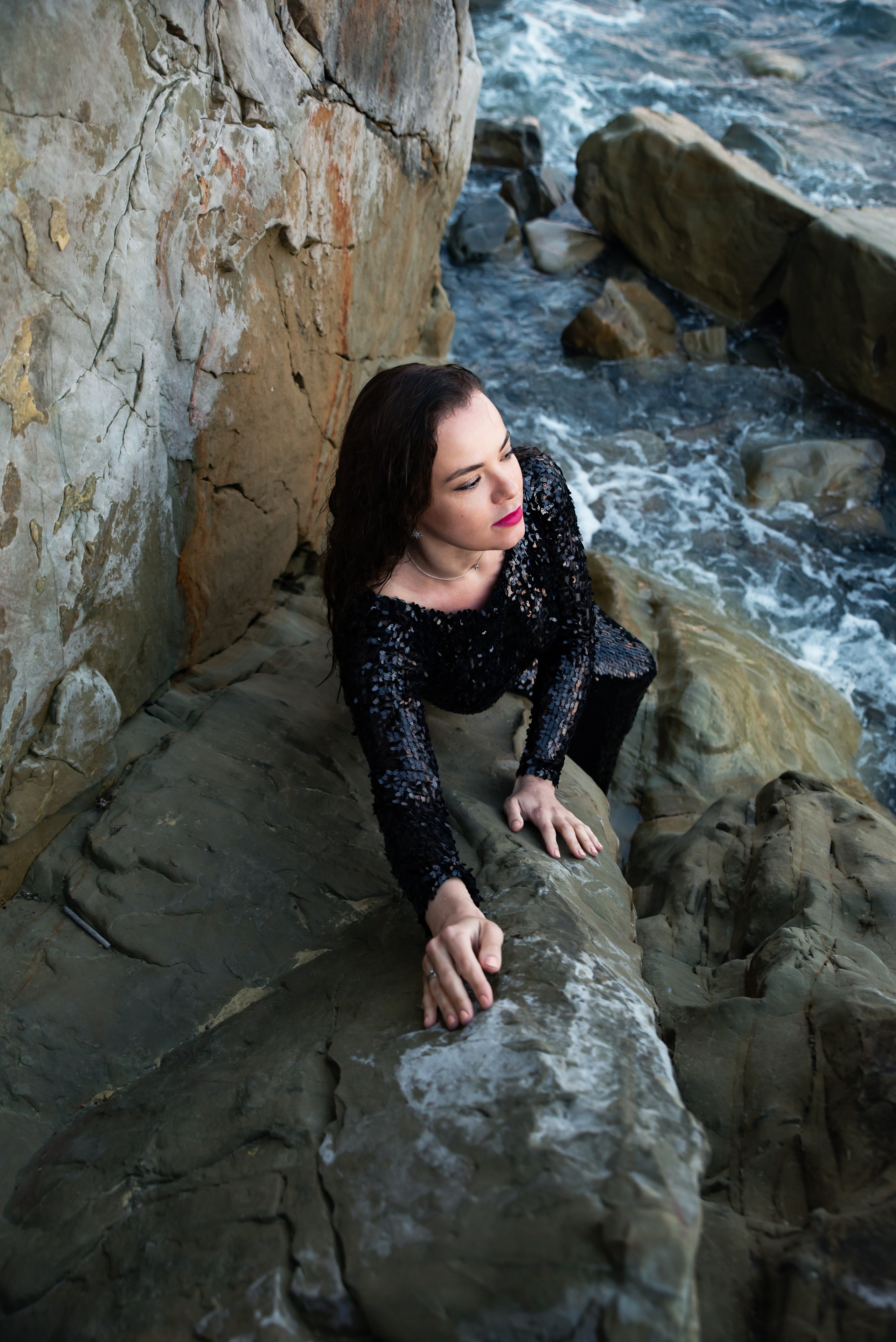 Anna. Ekaterina Verbitskaya. Photography