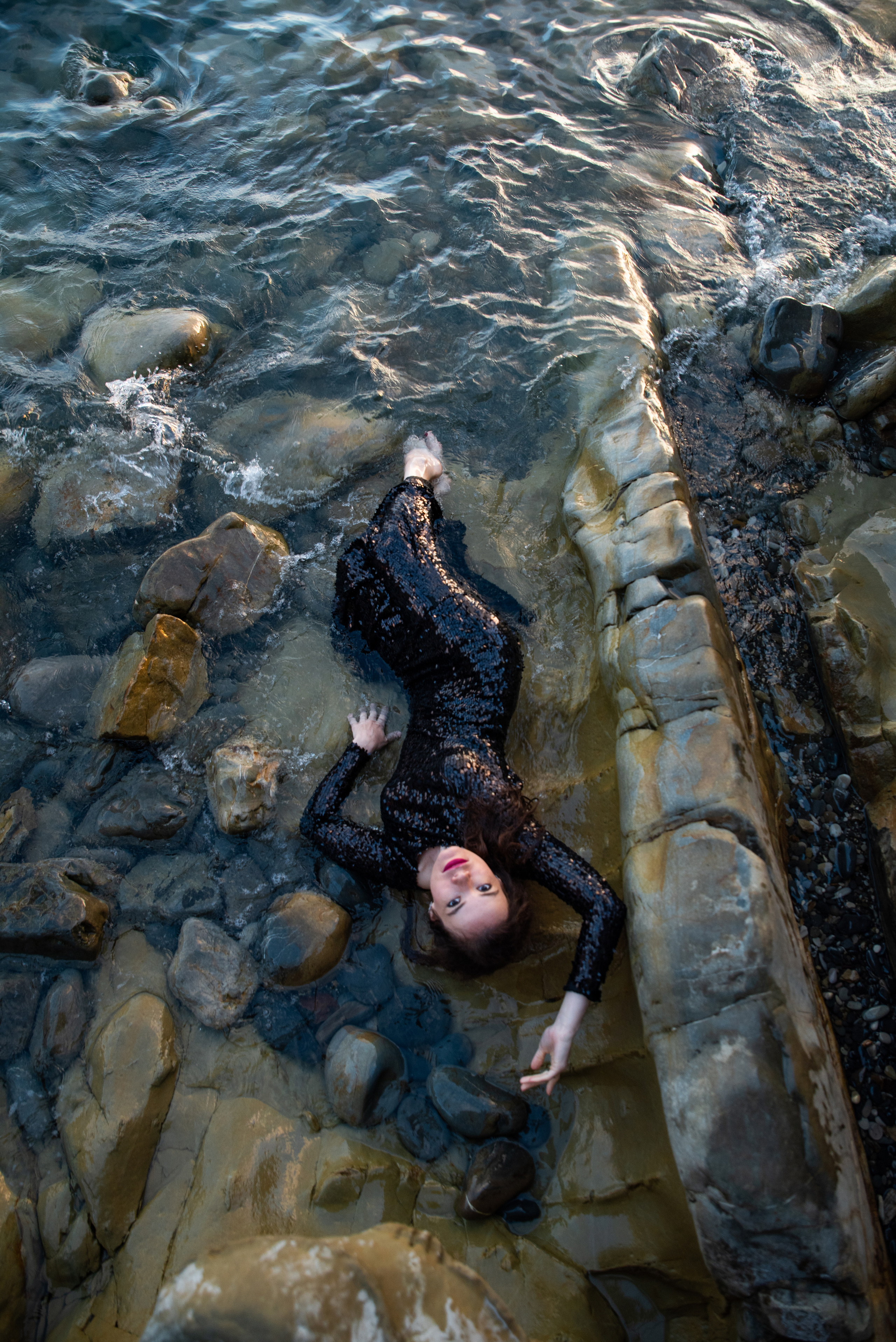 Anna. Ekaterina Verbitskaya. Photography