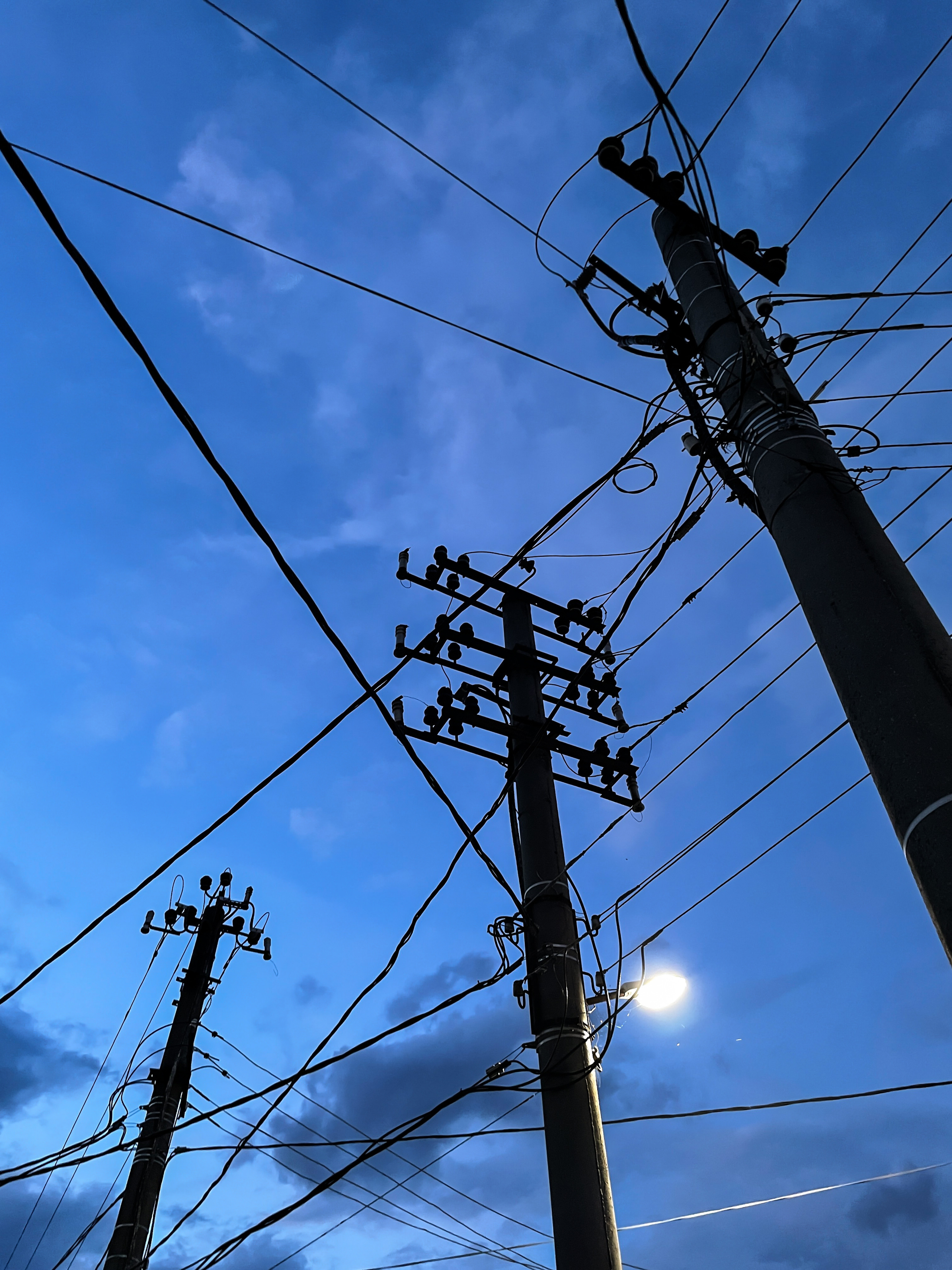 Фонари. Ekaterina Verbitskaya. Photography