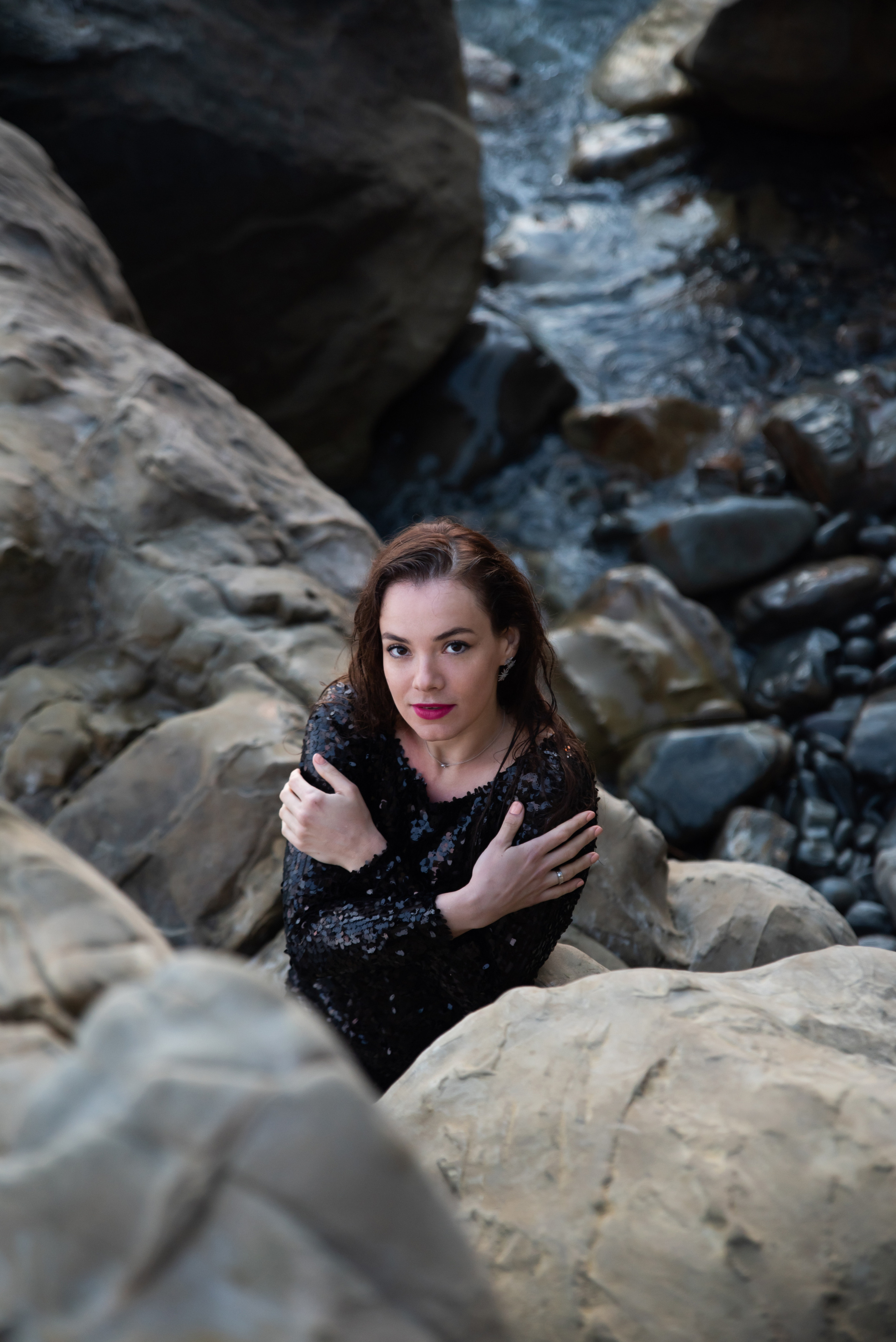 Anna. Ekaterina Verbitskaya. Photography