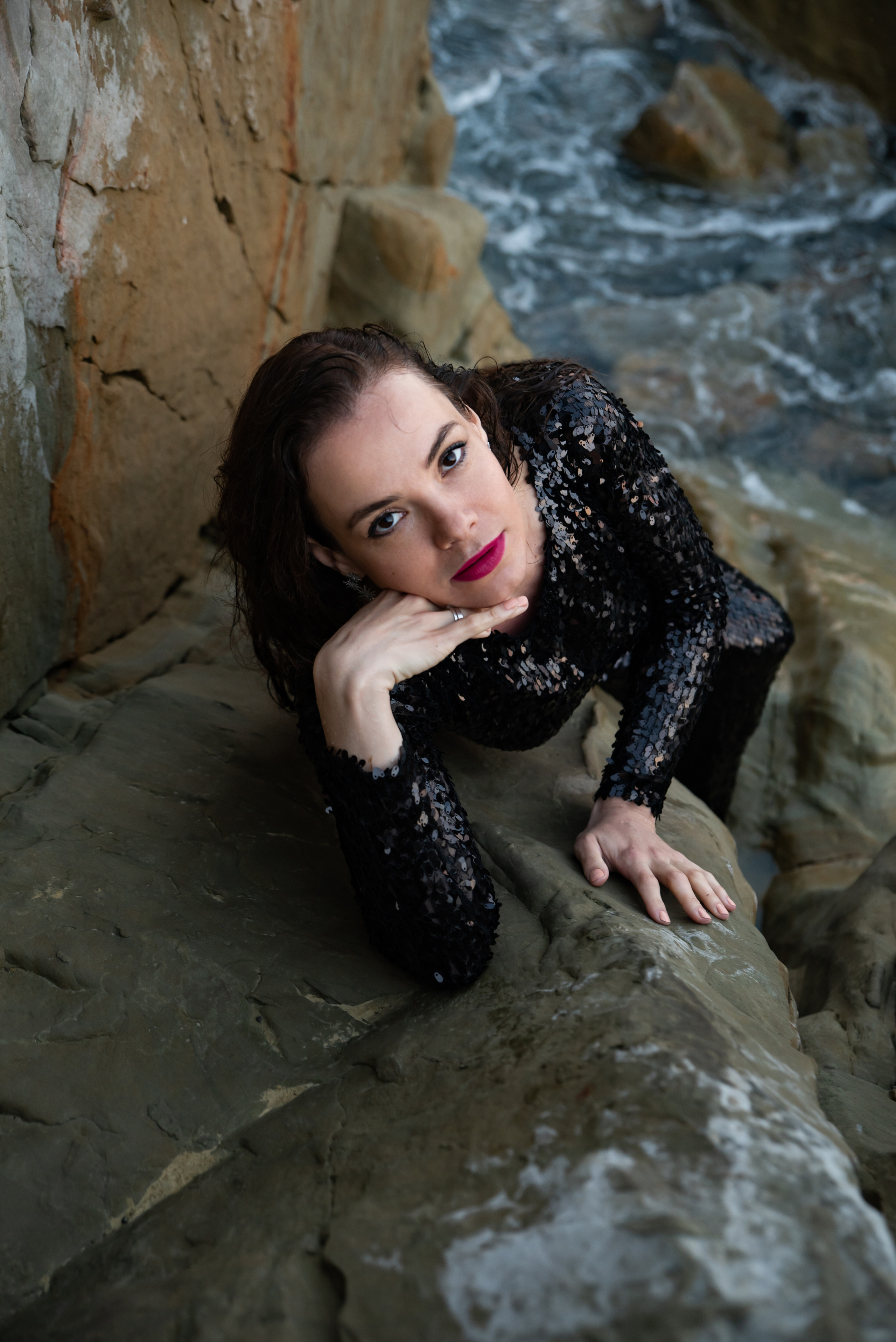 Anna. Ekaterina Verbitskaya. Photography