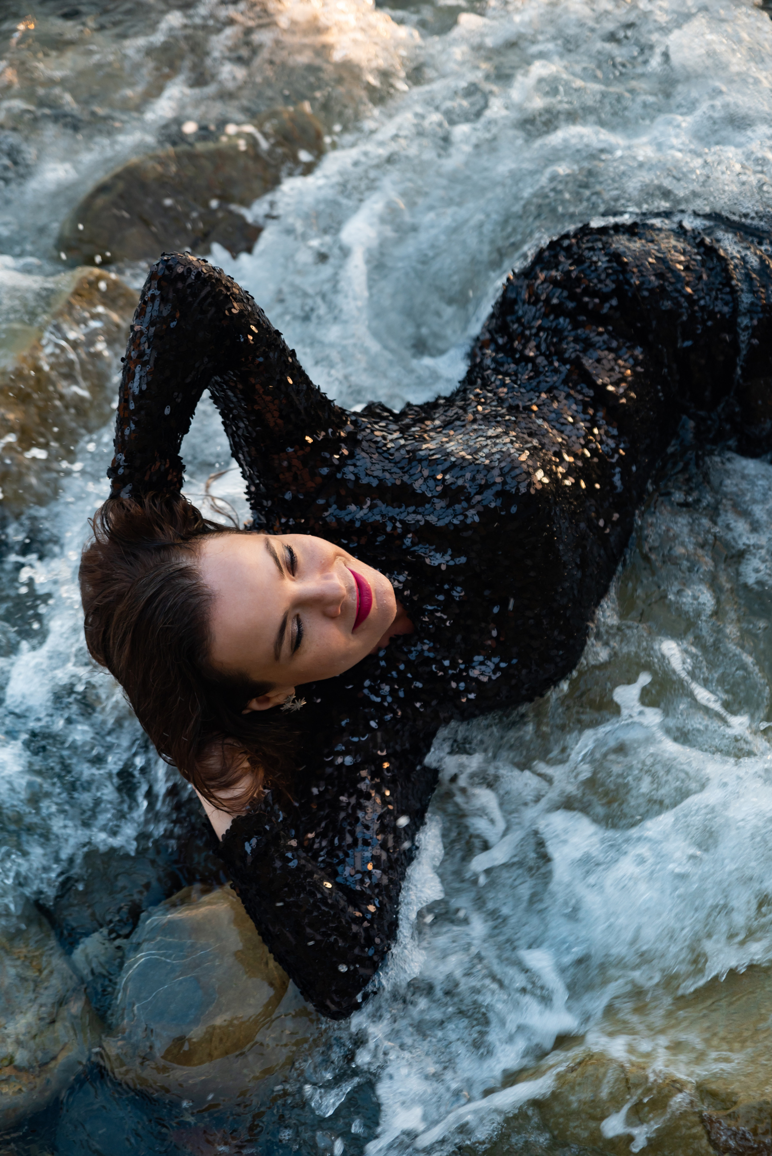 Anna. Ekaterina Verbitskaya. Photography