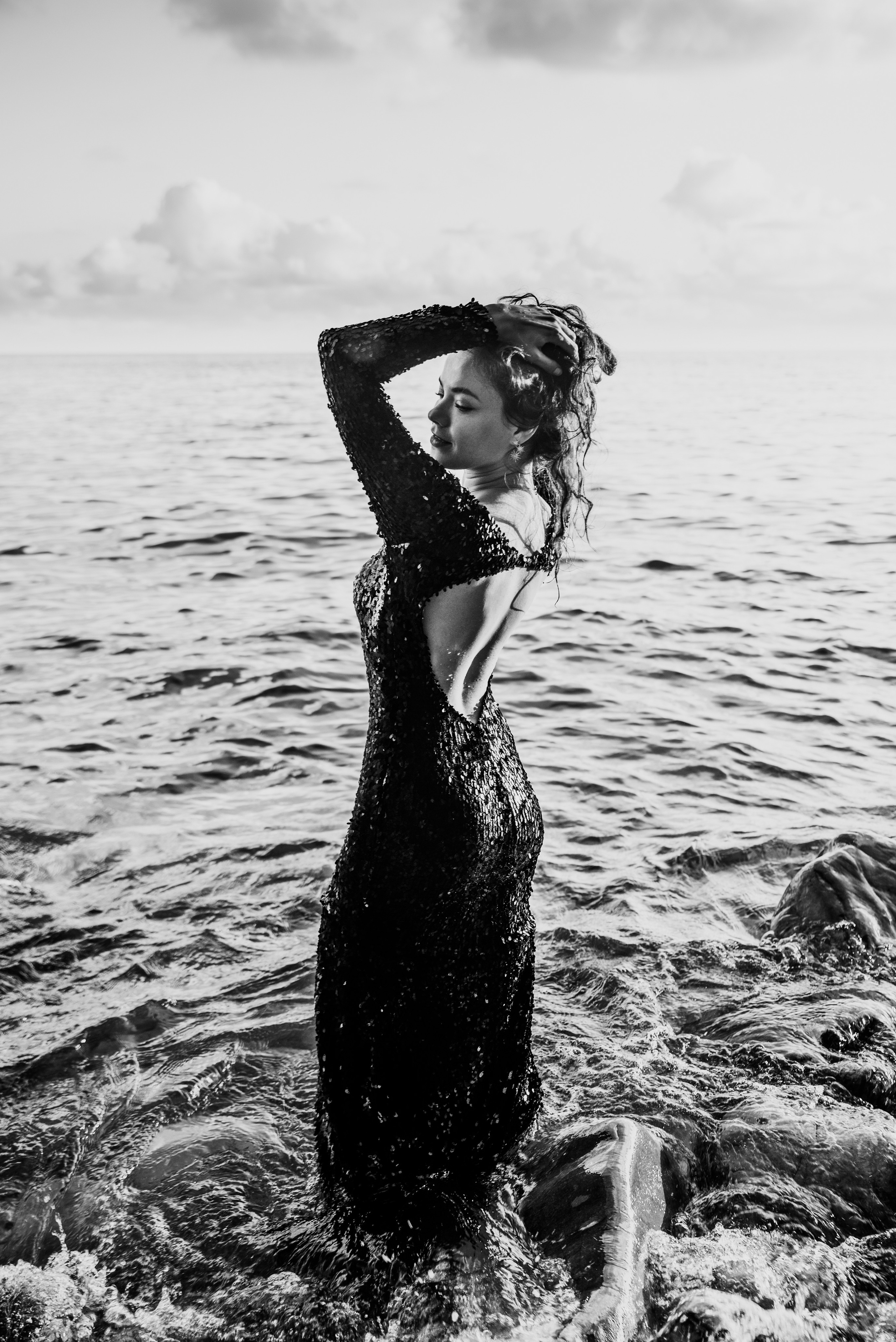 Anna. Ekaterina Verbitskaya. Photography