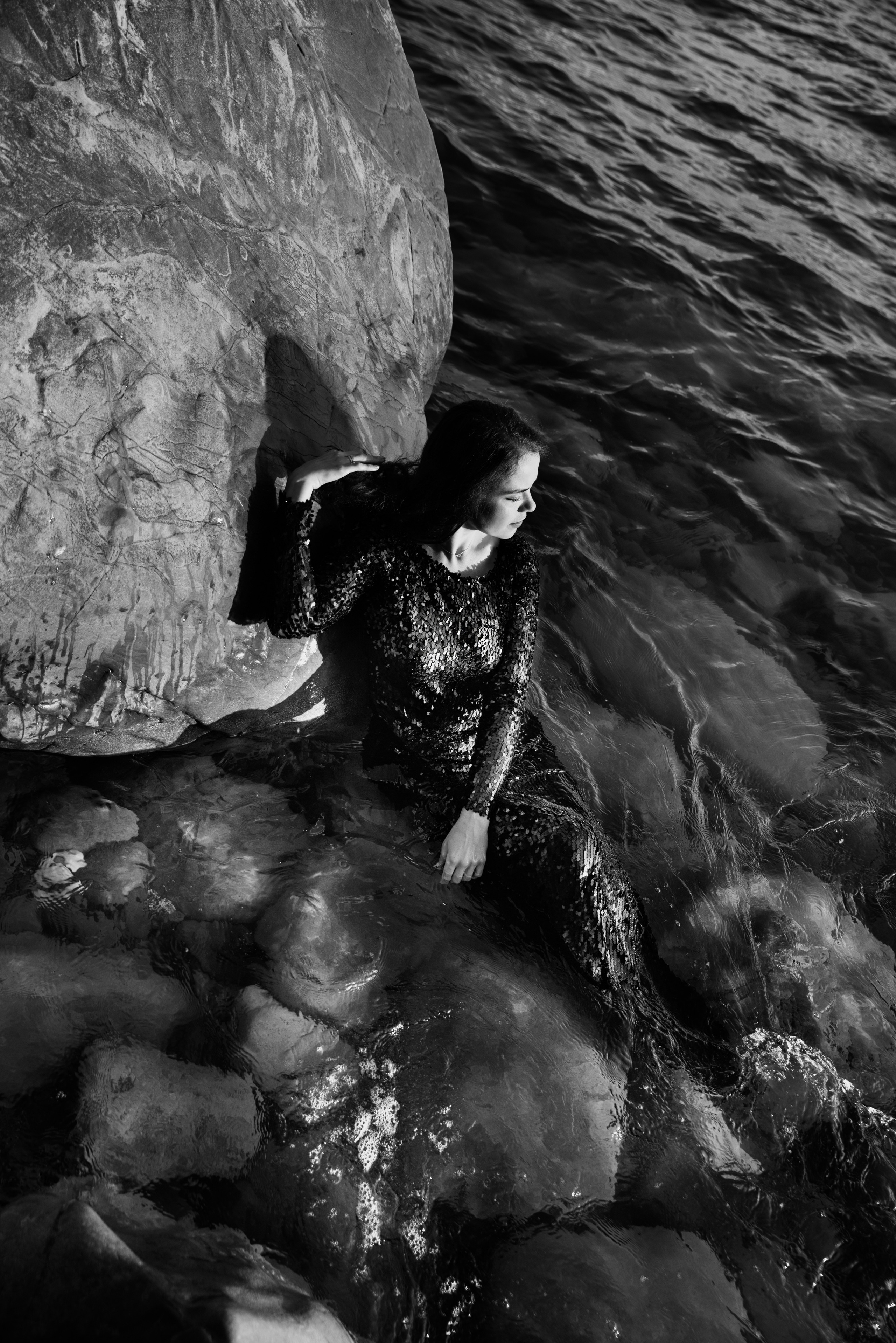 Anna. Ekaterina Verbitskaya. Photography