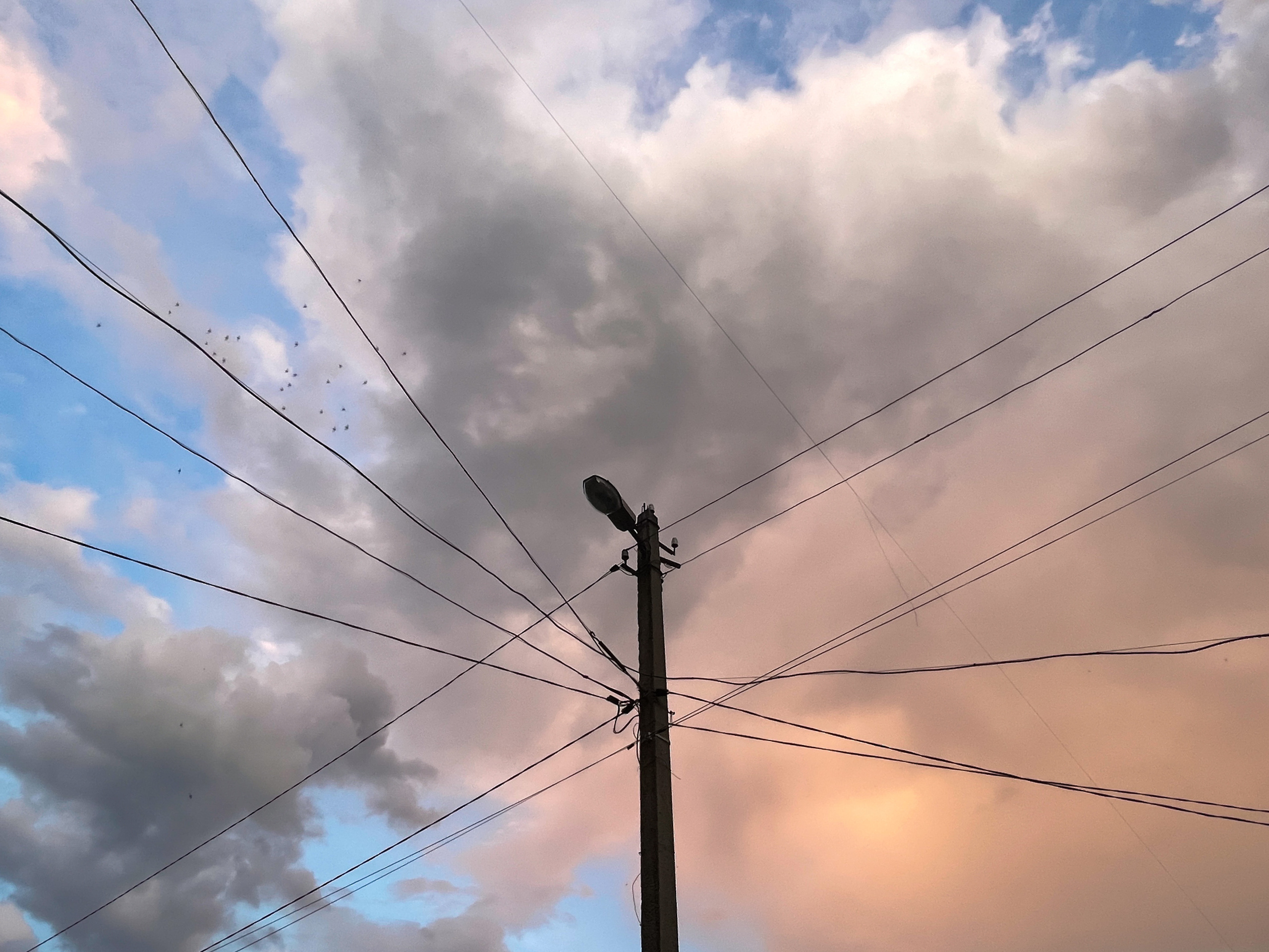 Фонари. Ekaterina Verbitskaya. Photography