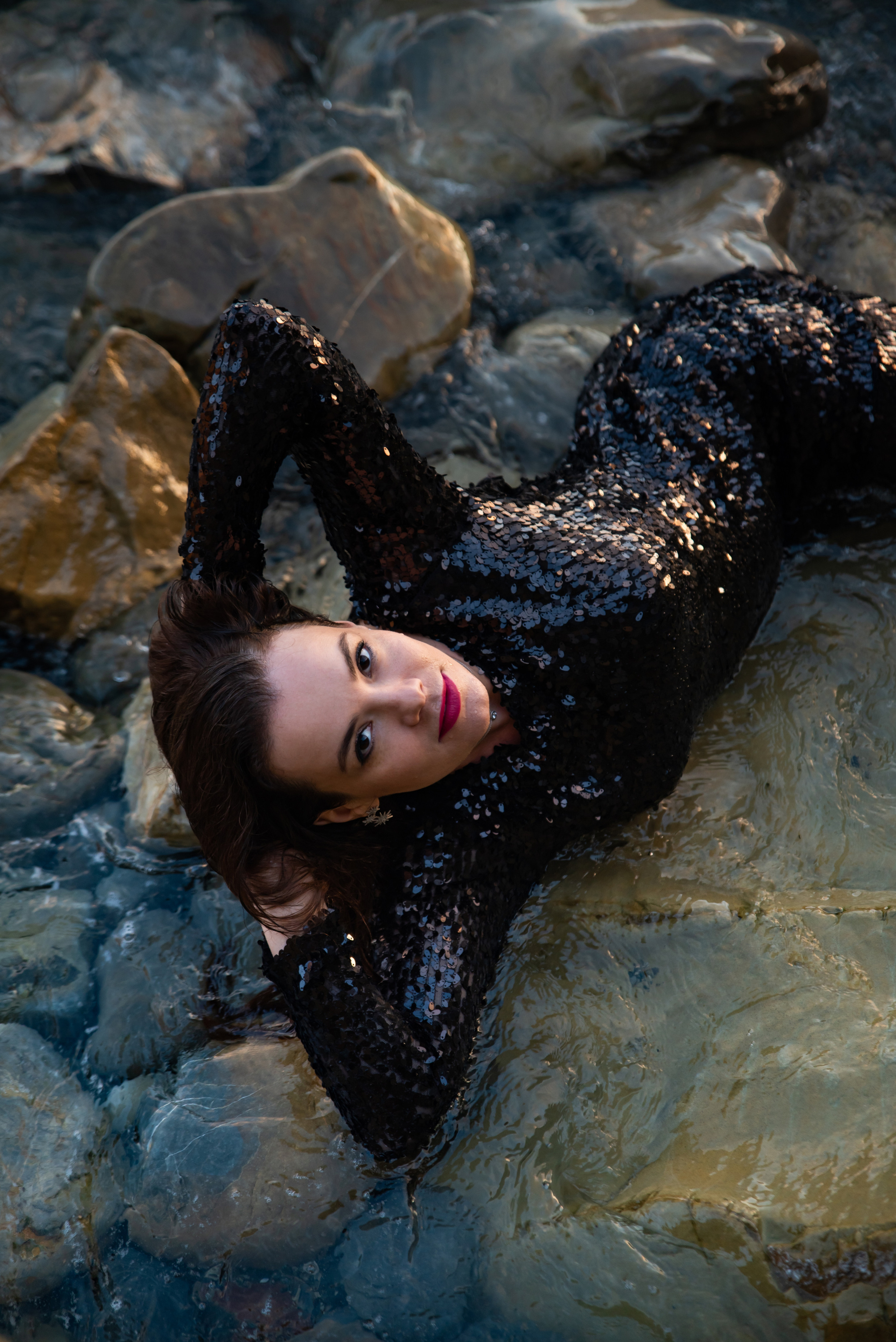 Anna. Ekaterina Verbitskaya. Photography