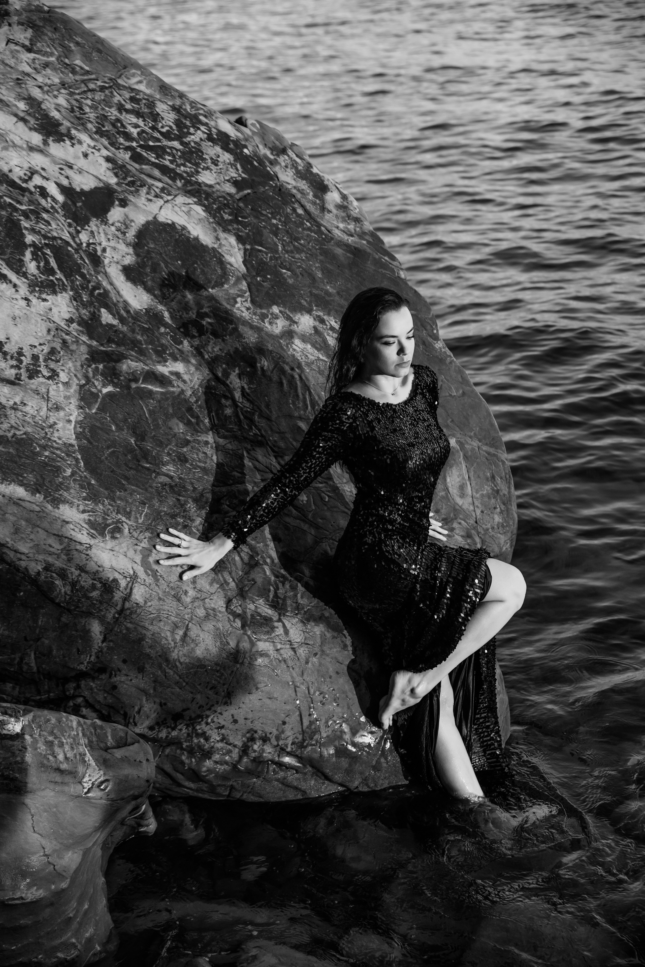 Anna. Ekaterina Verbitskaya. Photography