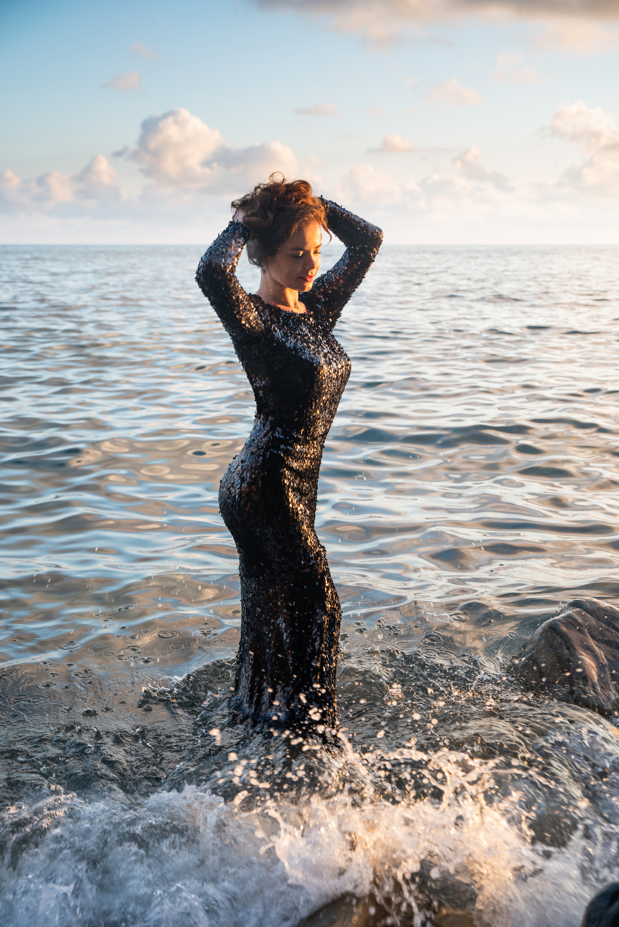 Anna. Ekaterina Verbitskaya. Photography