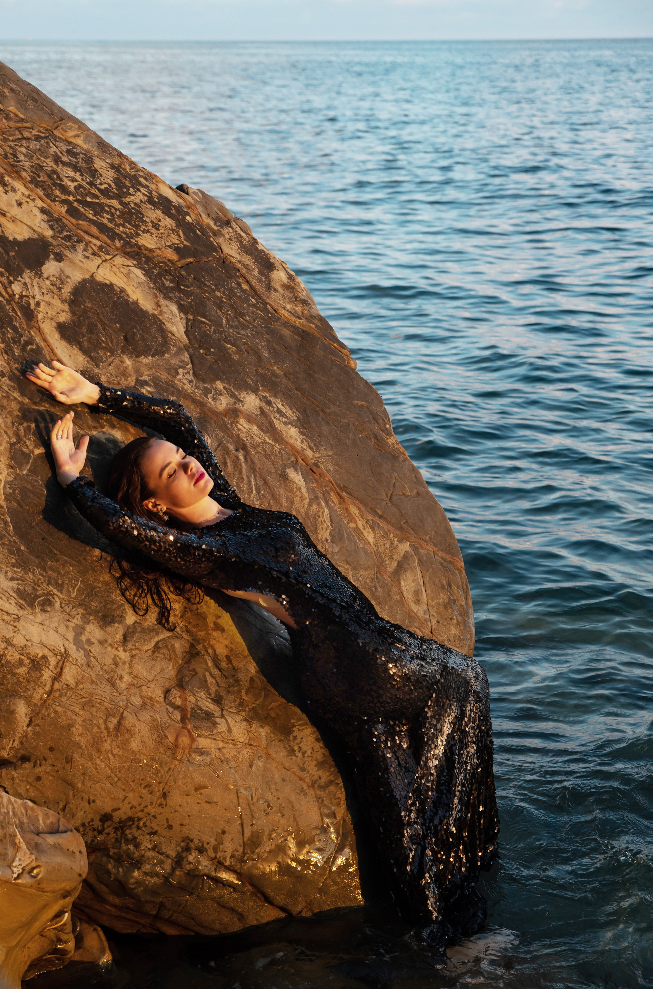 Anna. Ekaterina Verbitskaya. Photography