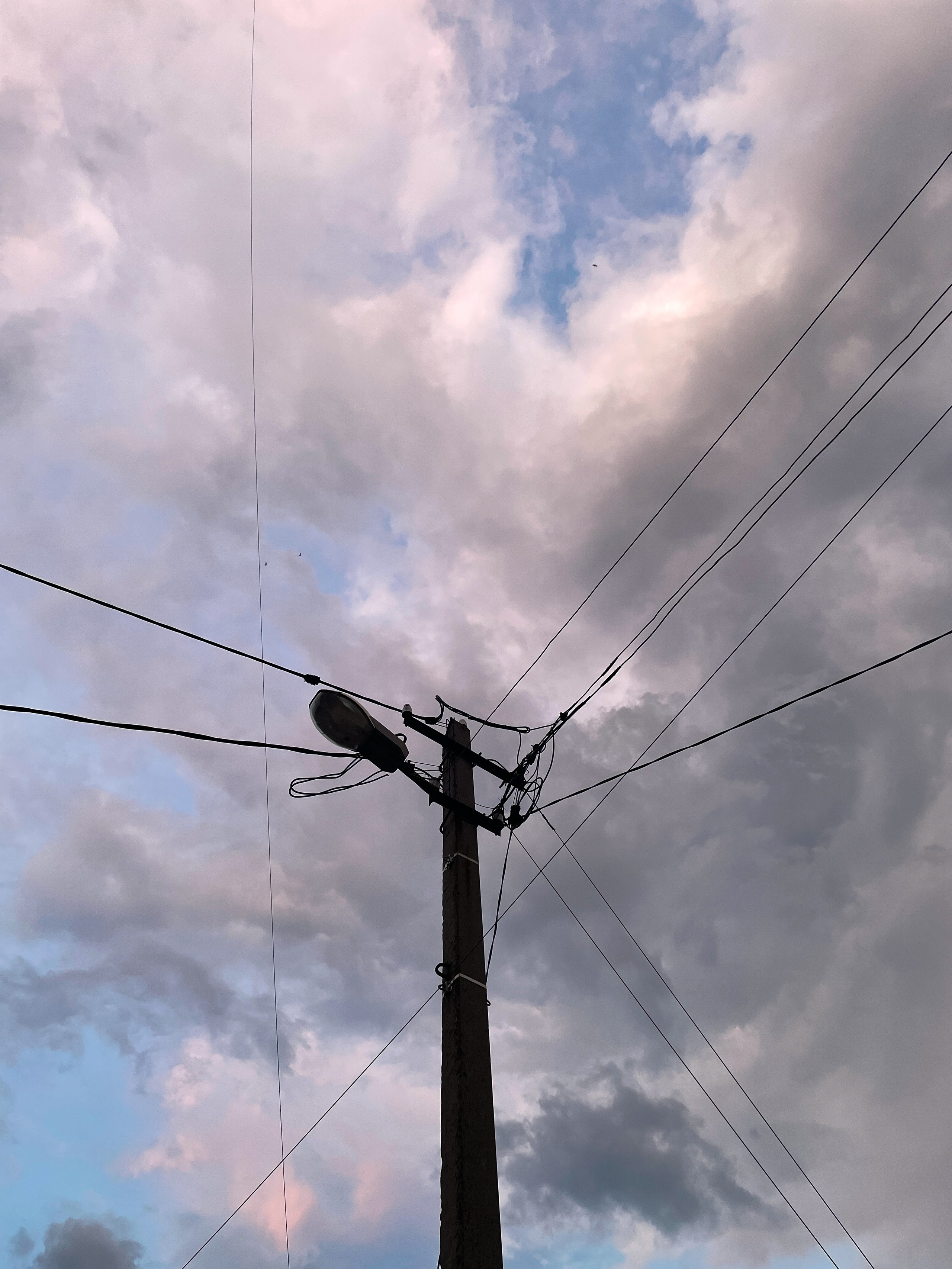 Фонари. Ekaterina Verbitskaya. Photography