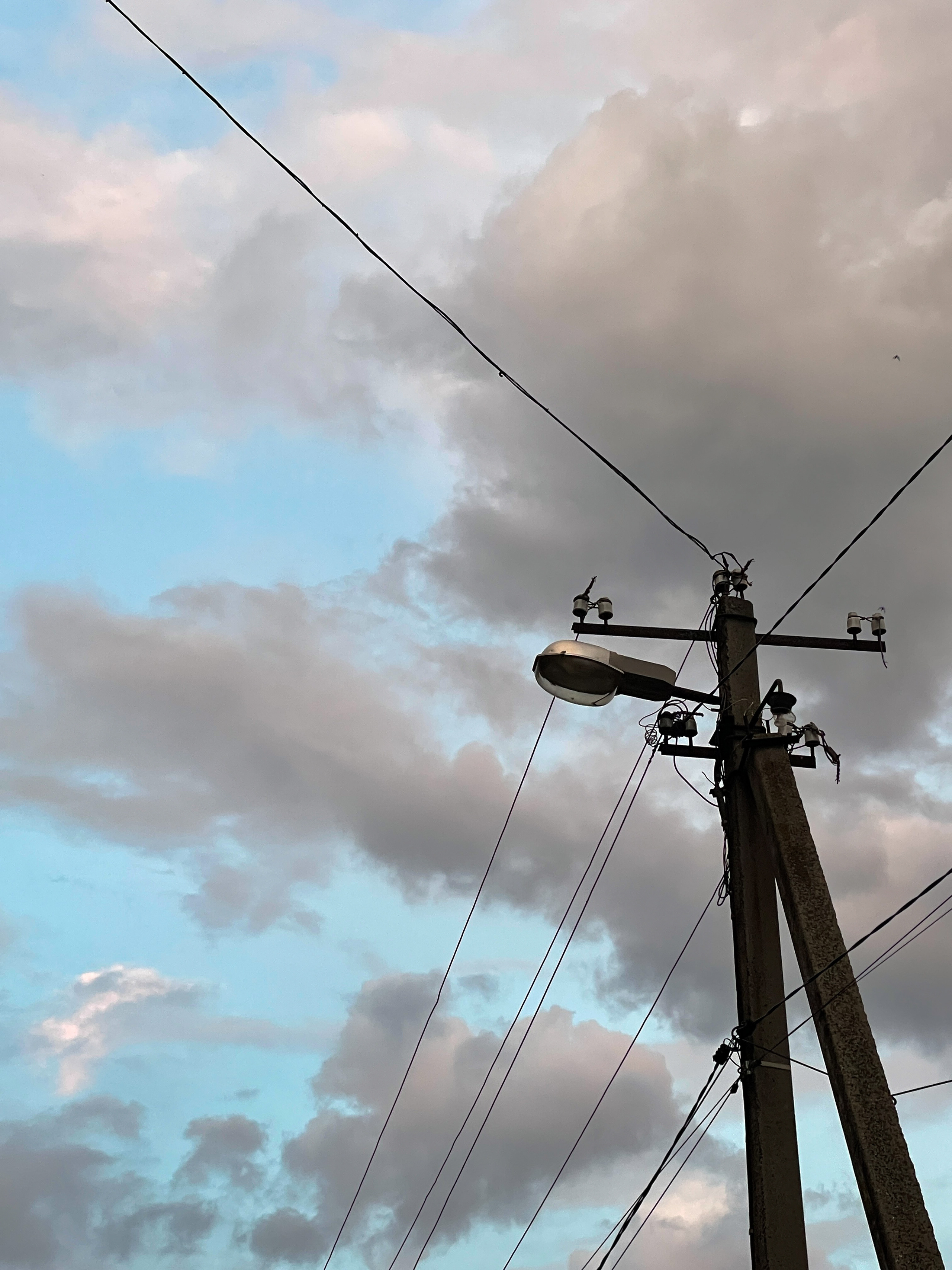 Фонари. Ekaterina Verbitskaya. Photography