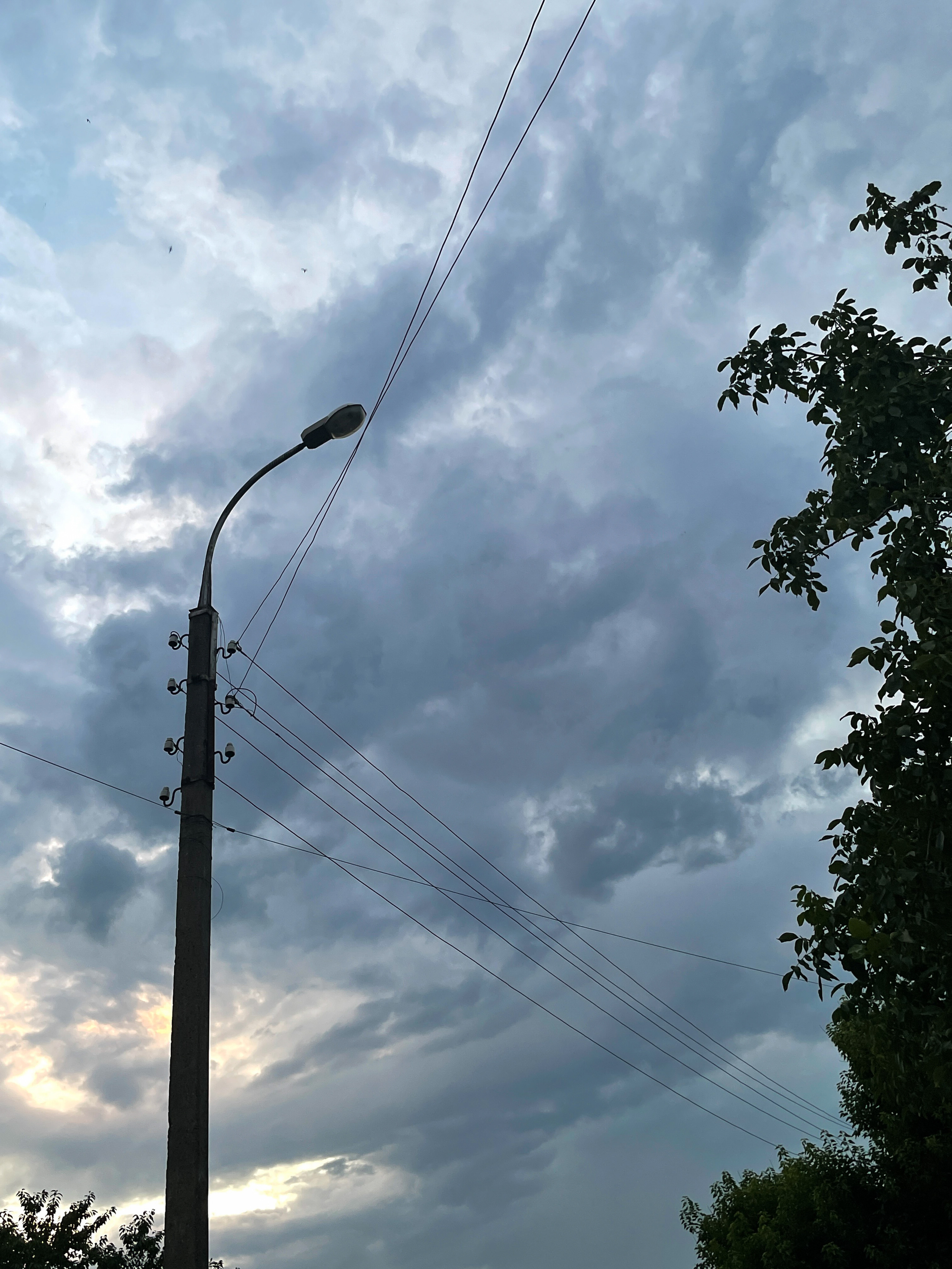 Фонари. Ekaterina Verbitskaya. Photography