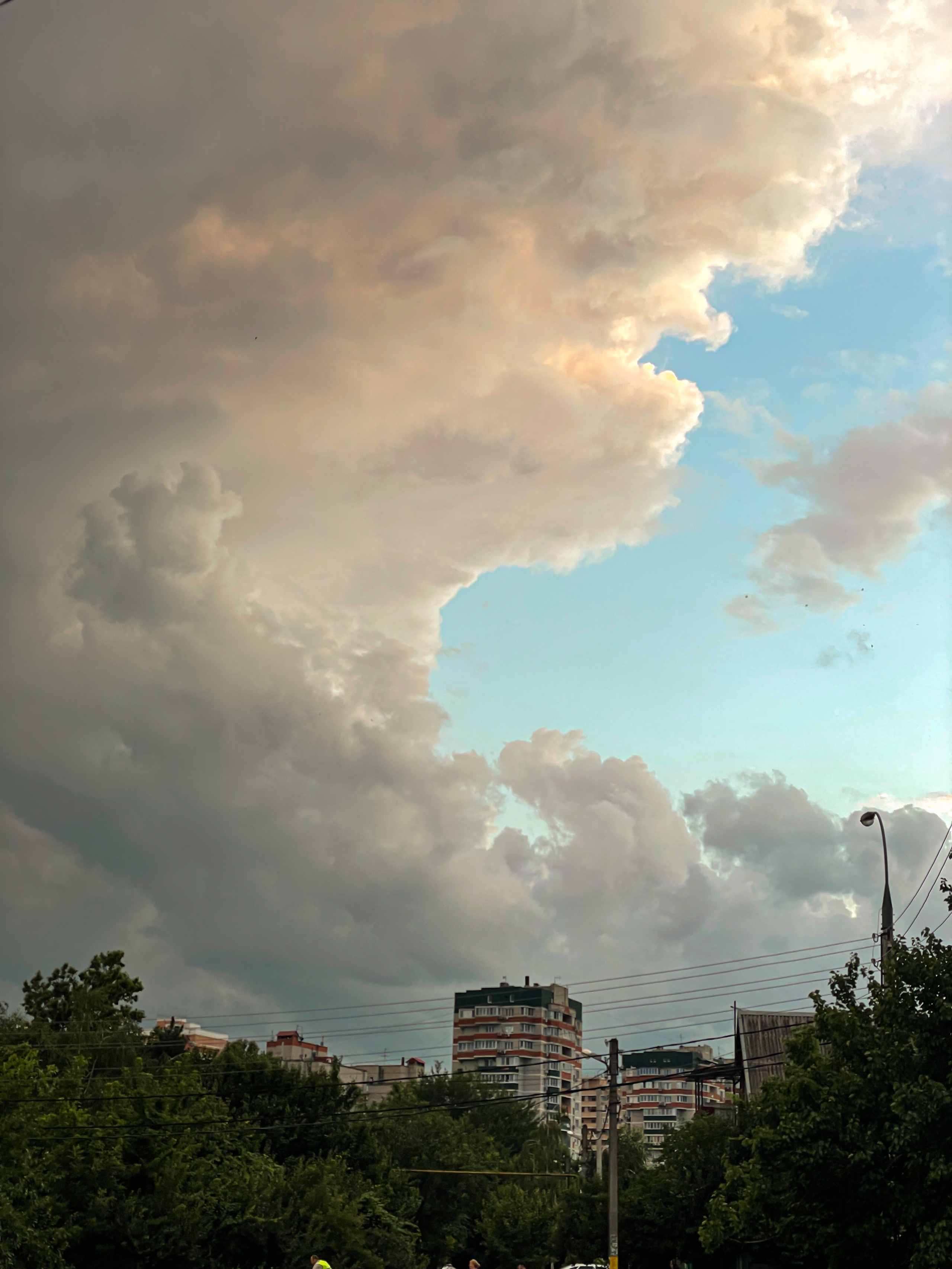 Фонари. Ekaterina Verbitskaya. Photography